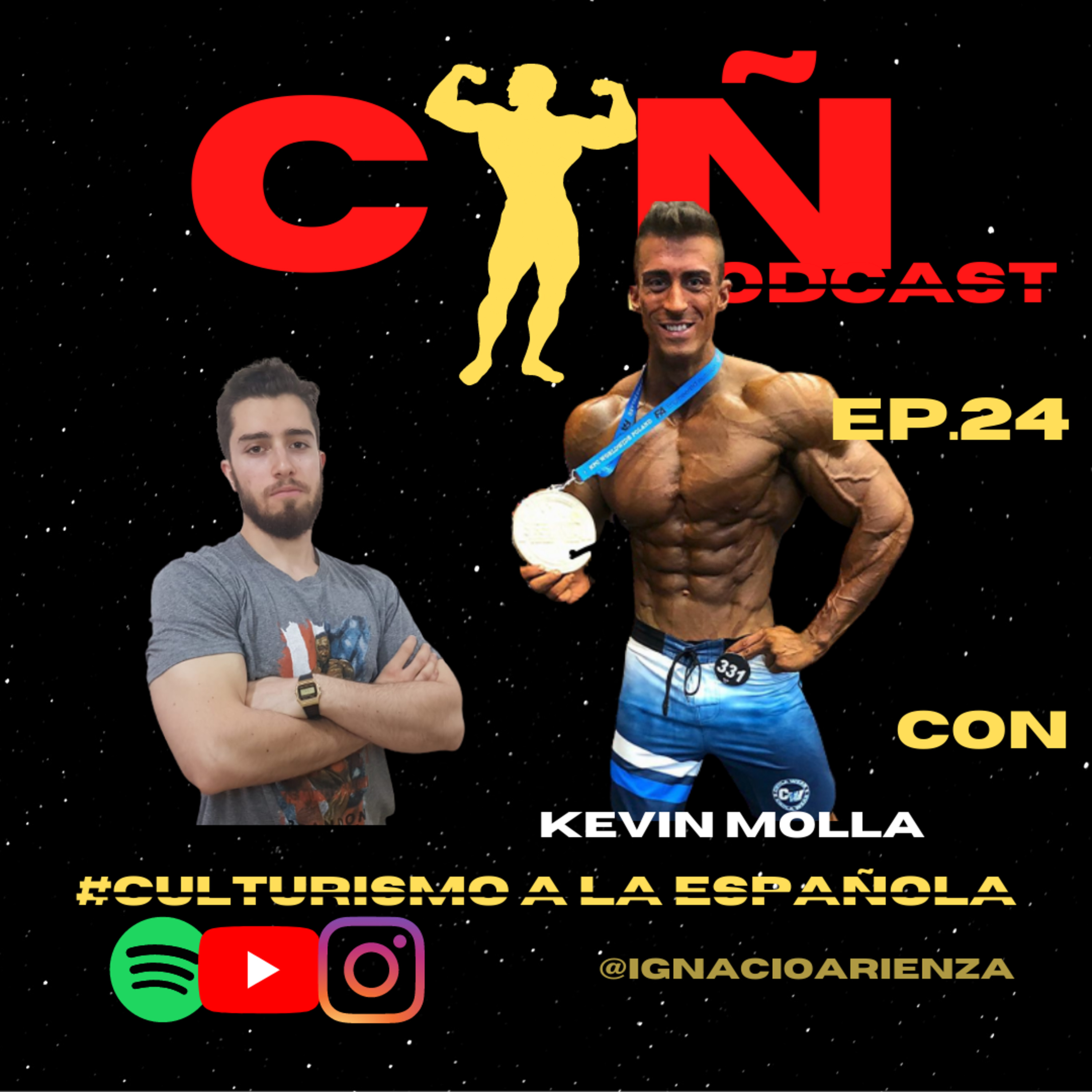 Culturismo a la Española