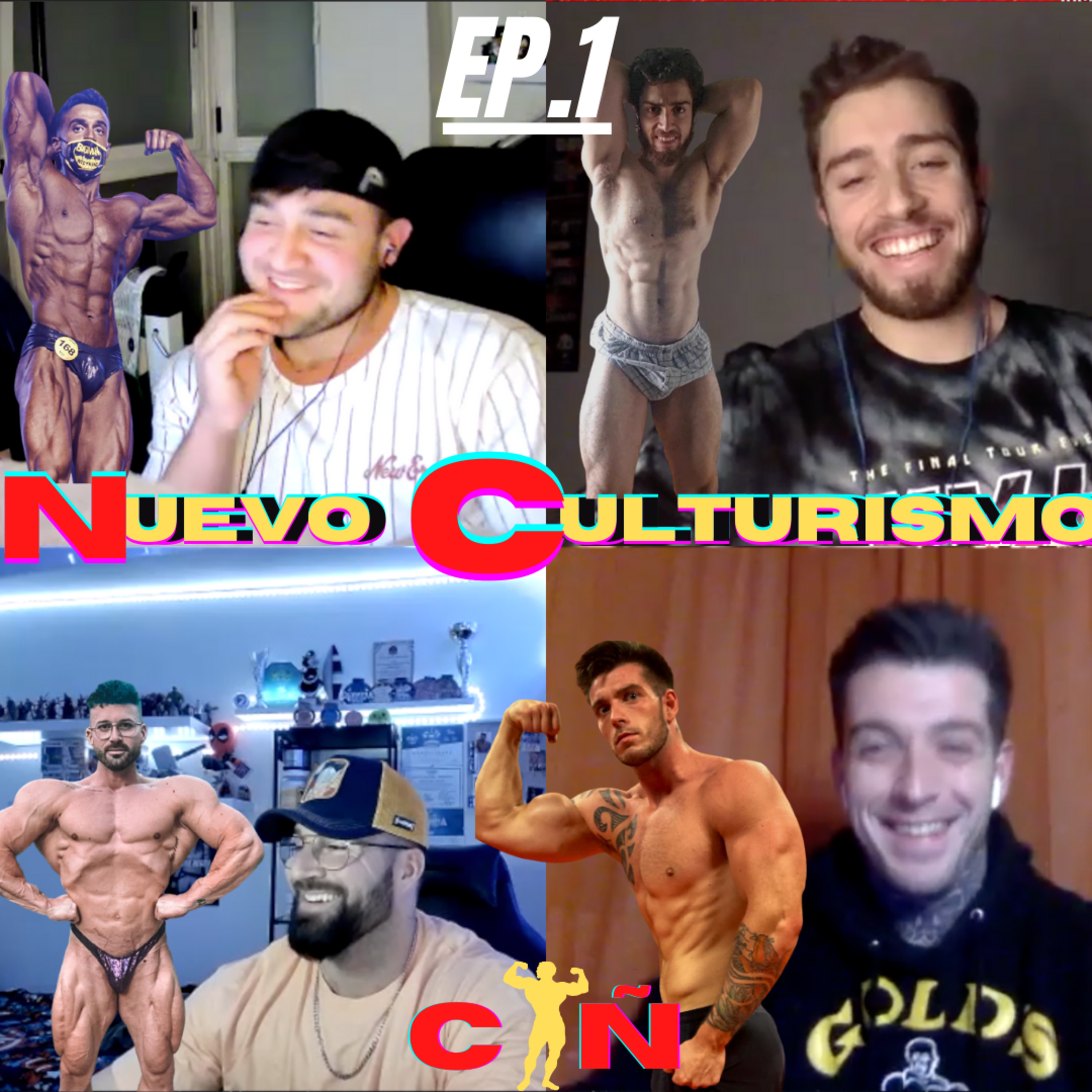 Culturismo a la Española