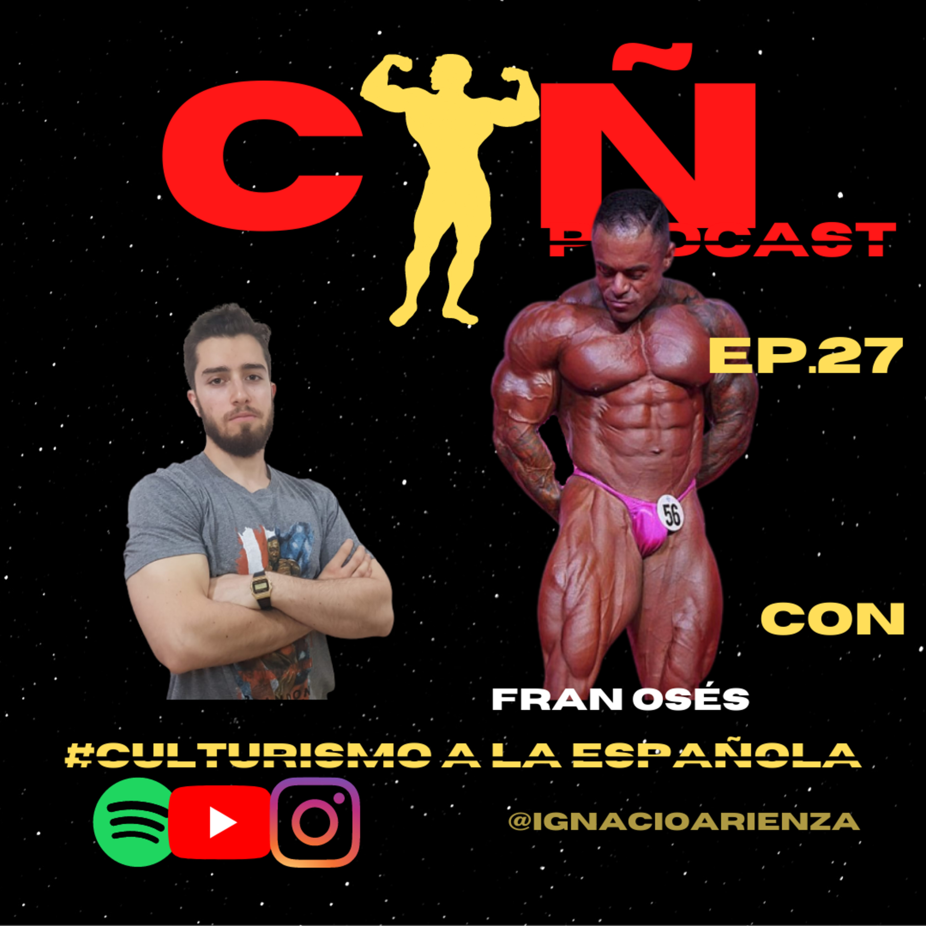 Culturismo a la Española