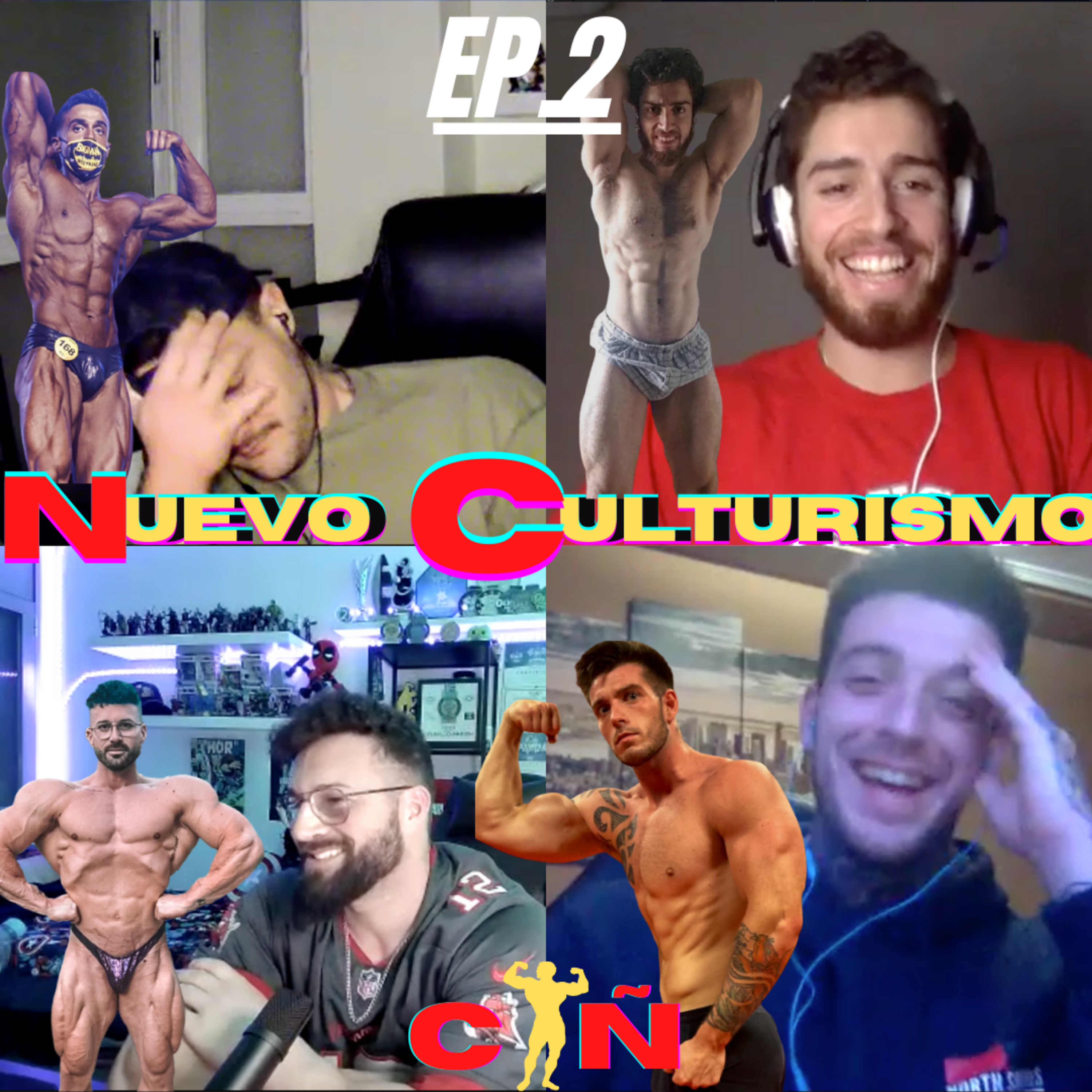 Culturismo a la Española