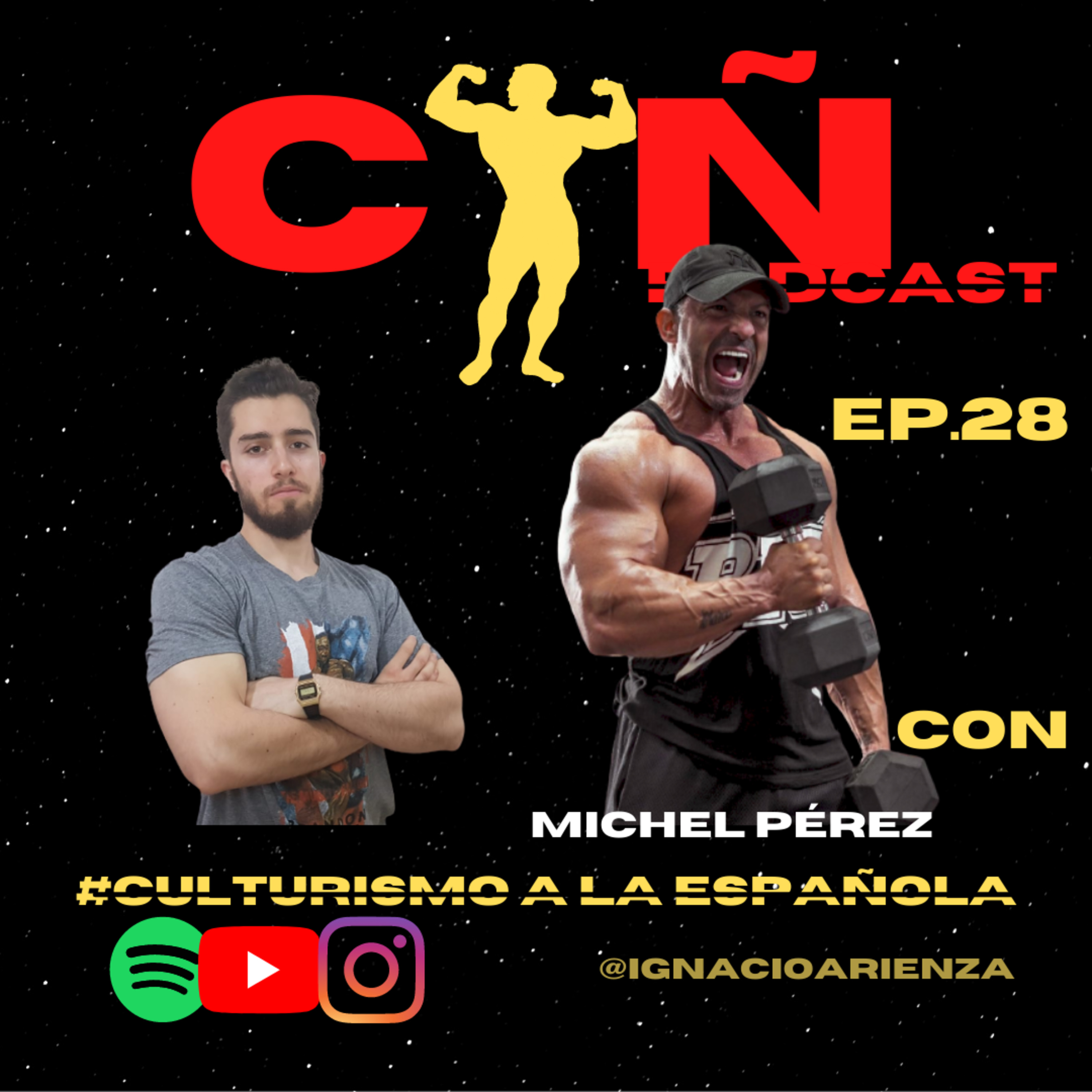 Culturismo a la Española