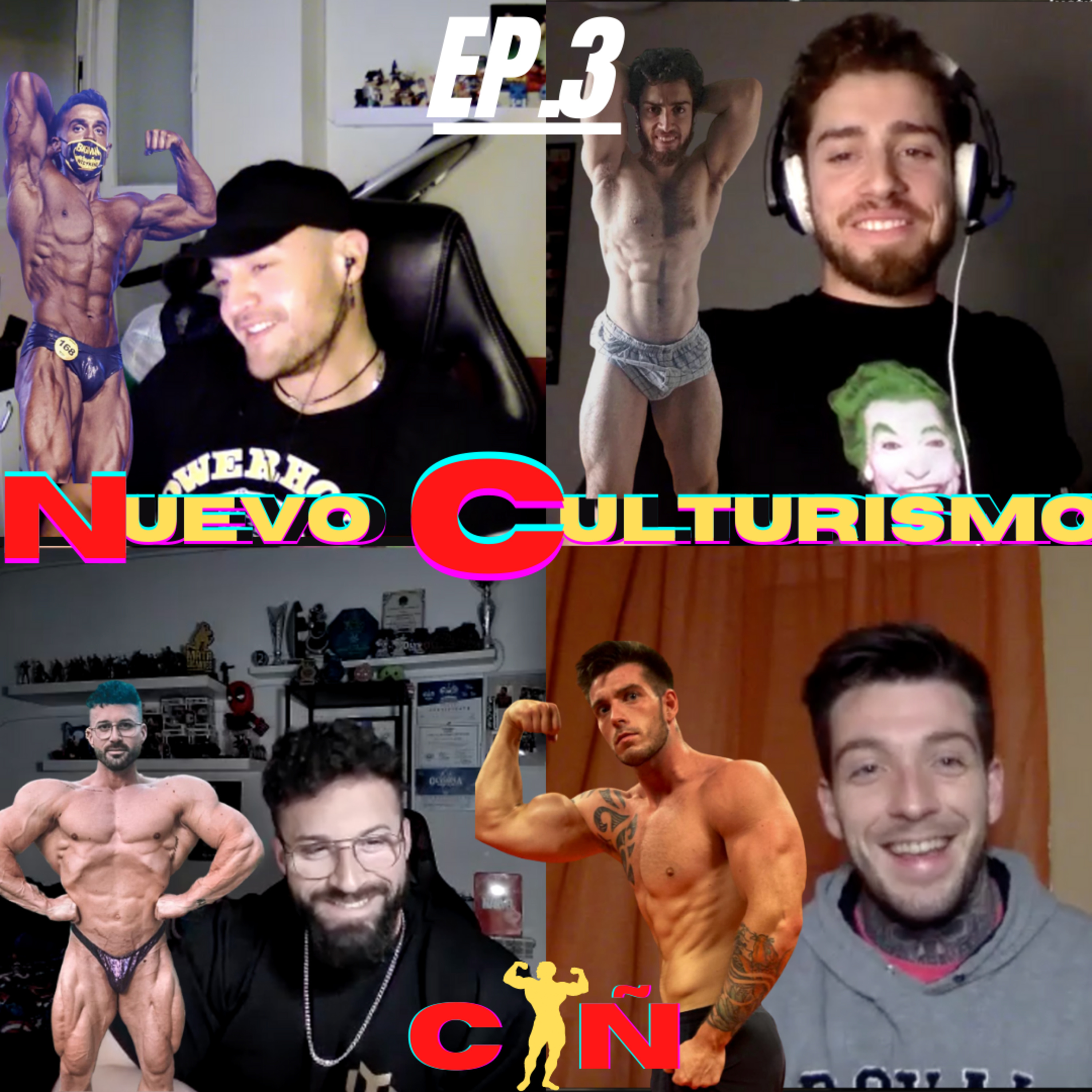 Culturismo a la Española