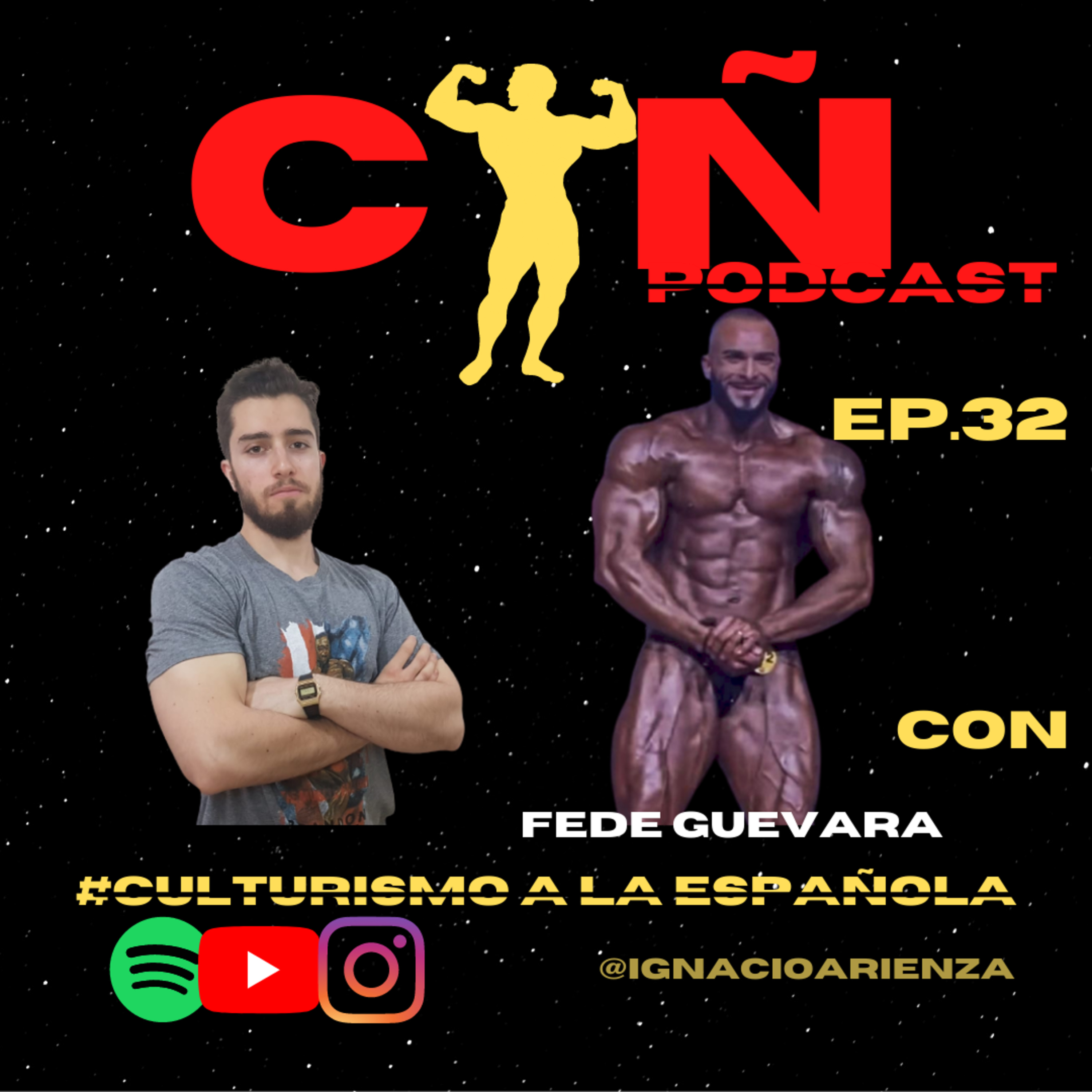 Culturismo a la Española