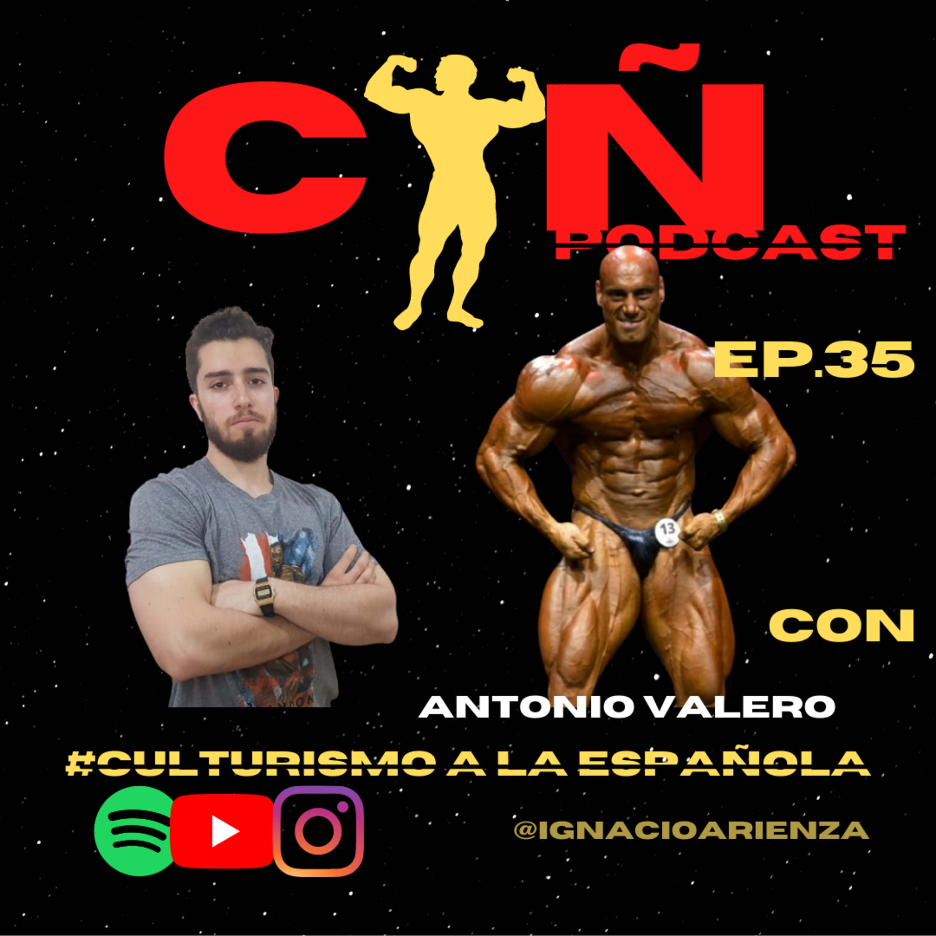 Culturismo a la Española