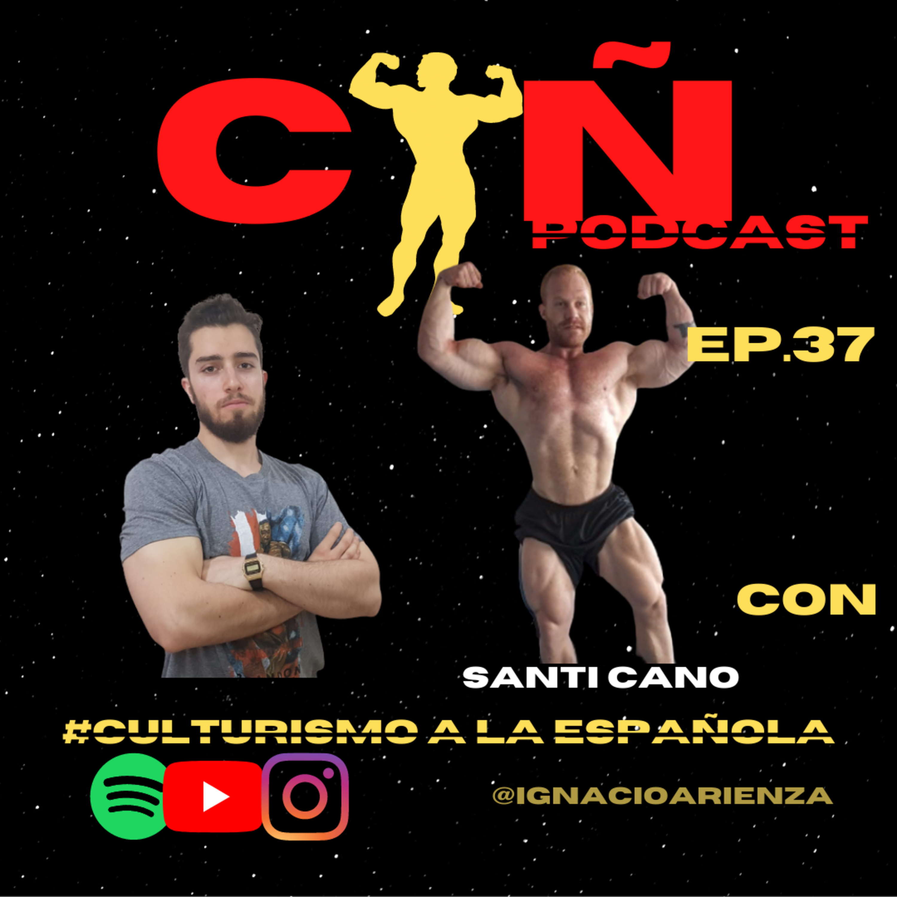 Culturismo a la Española