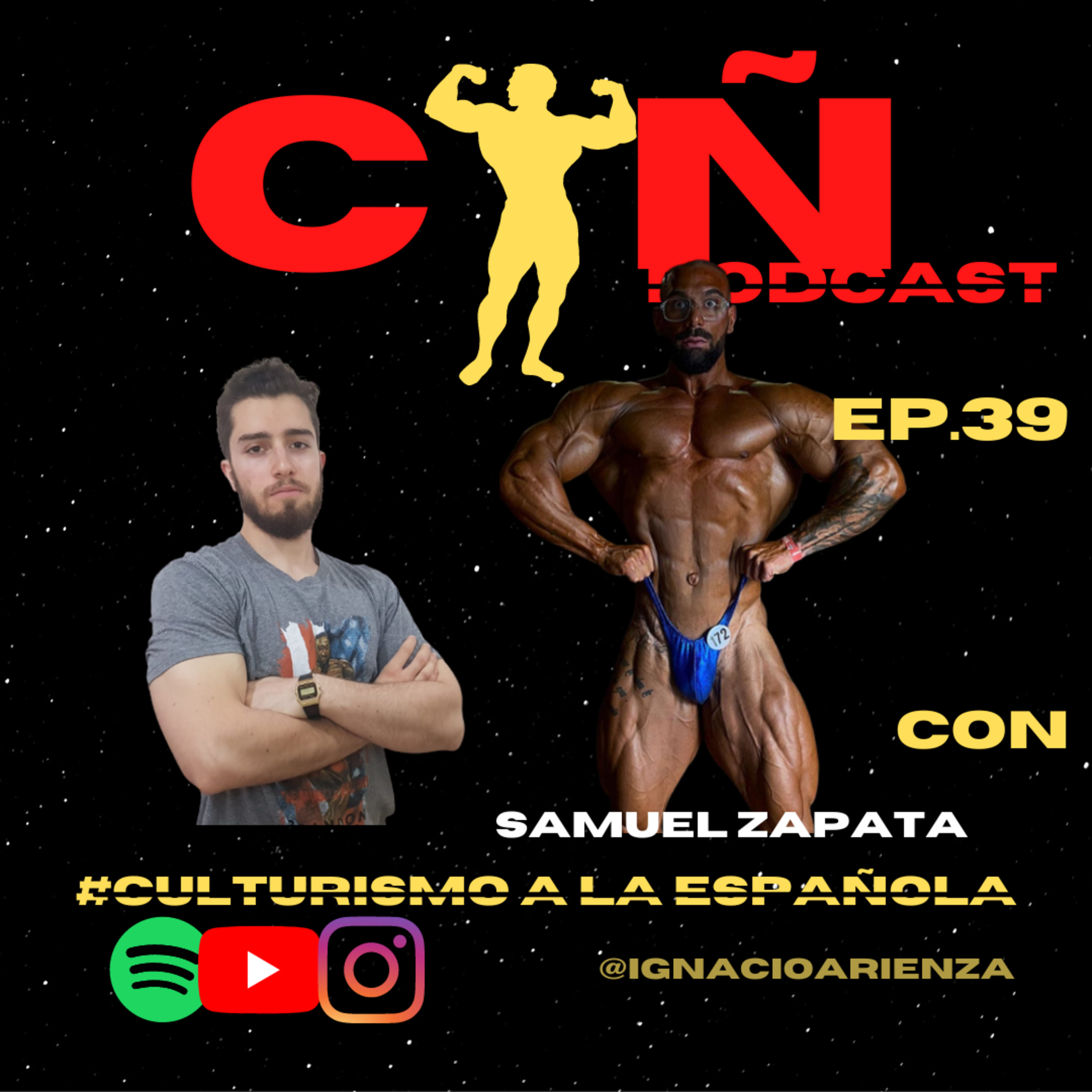 Culturismo a la Española