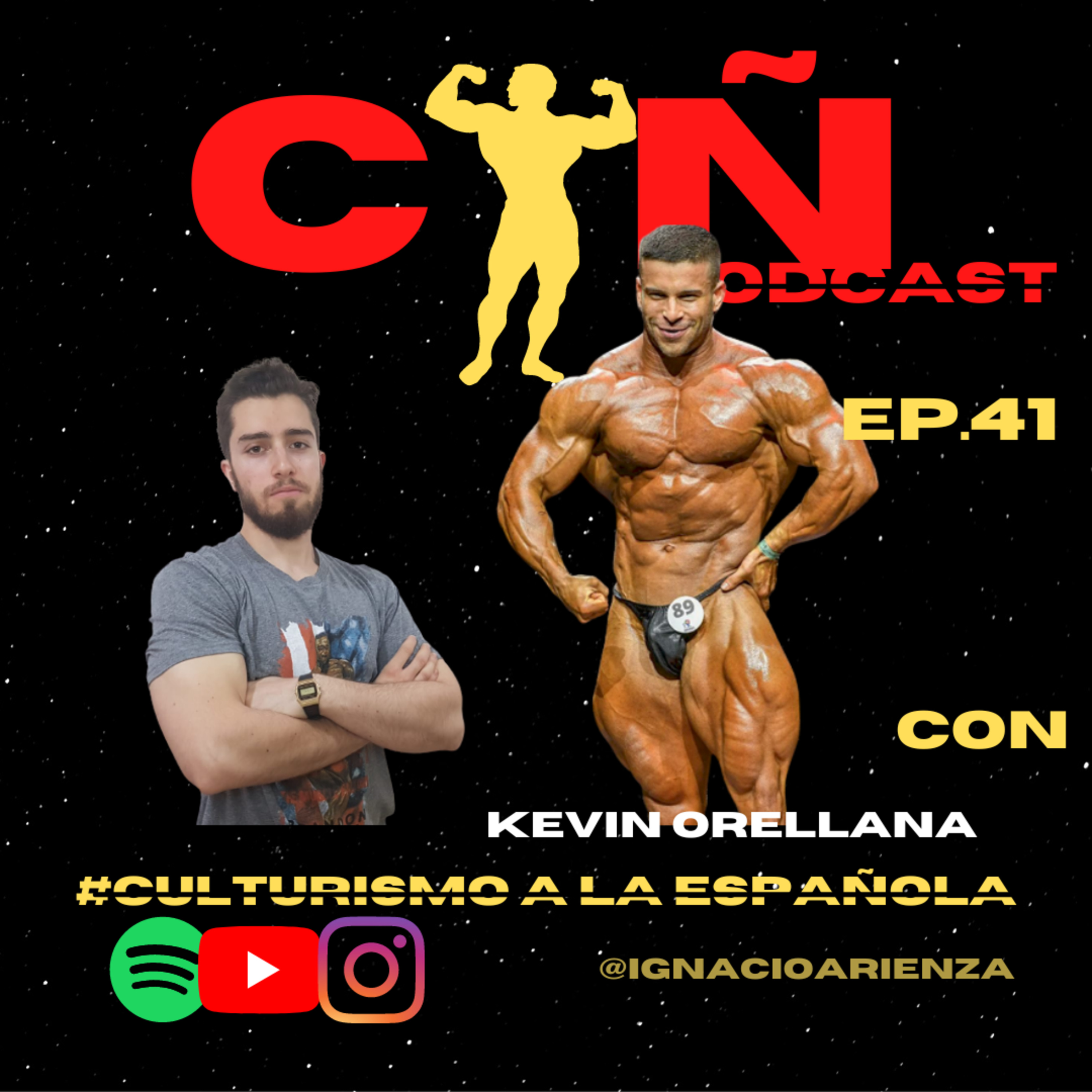 Culturismo a la Española