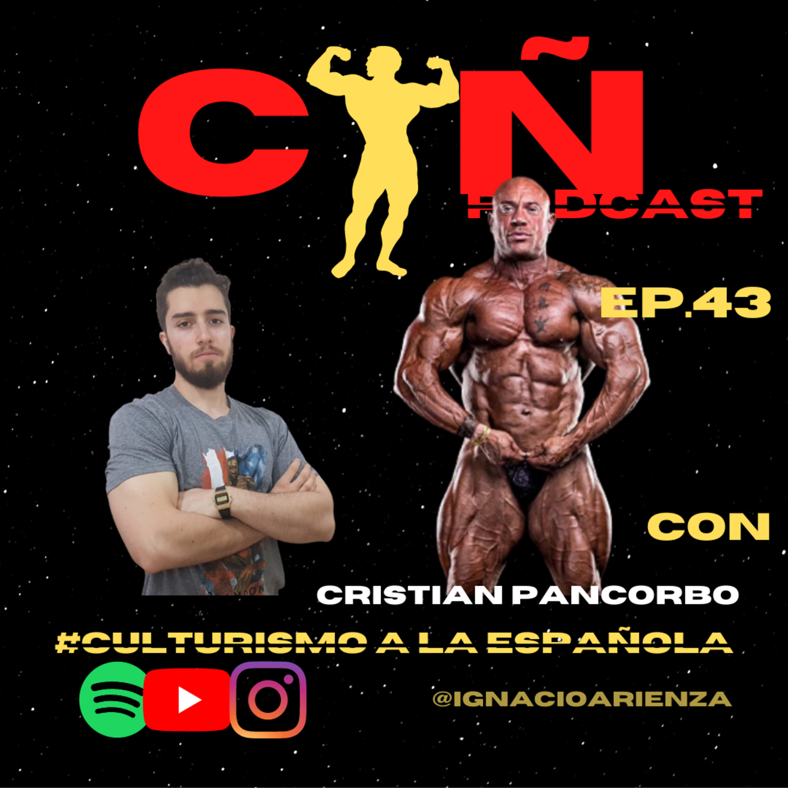 Culturismo a la Española