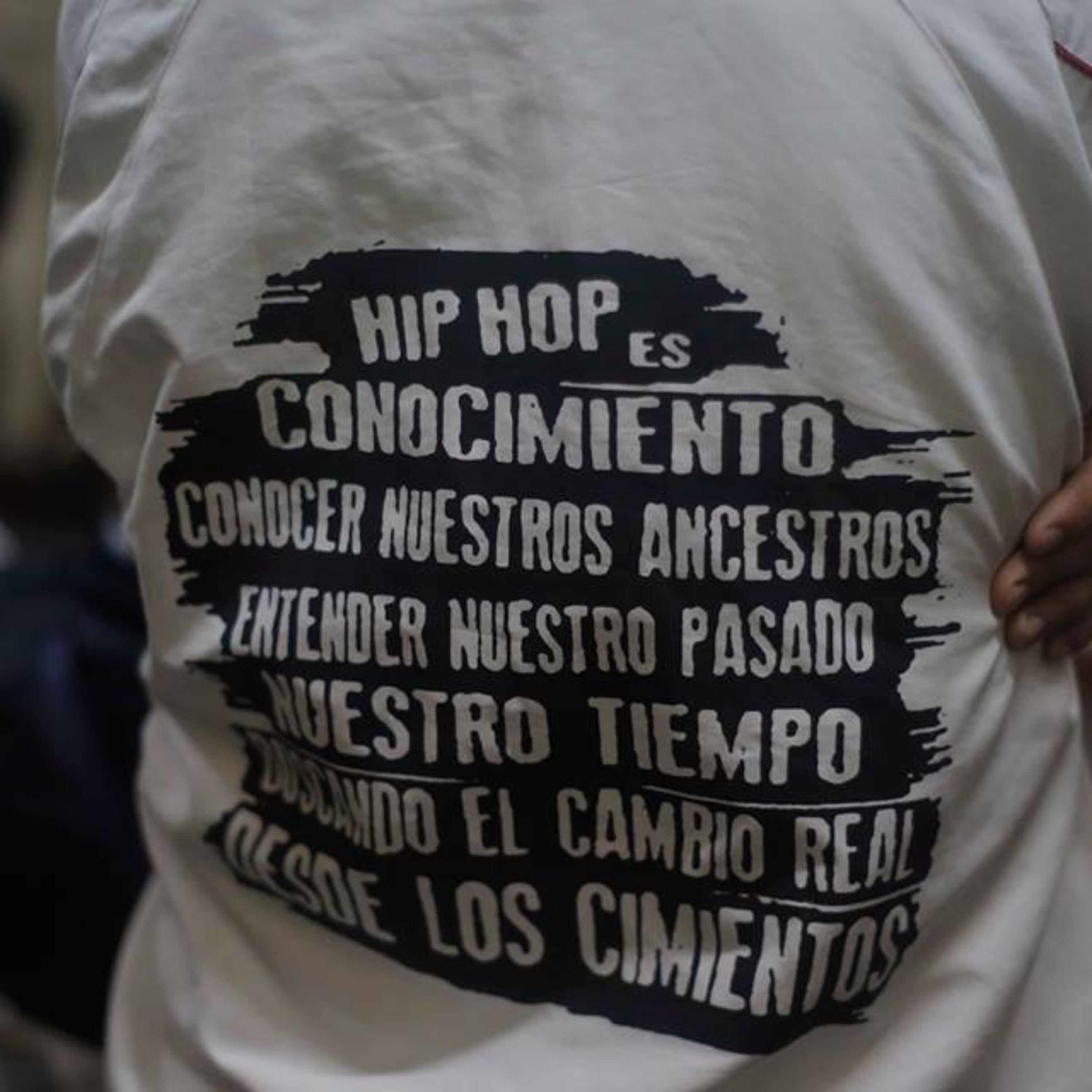 Escuchando a la política