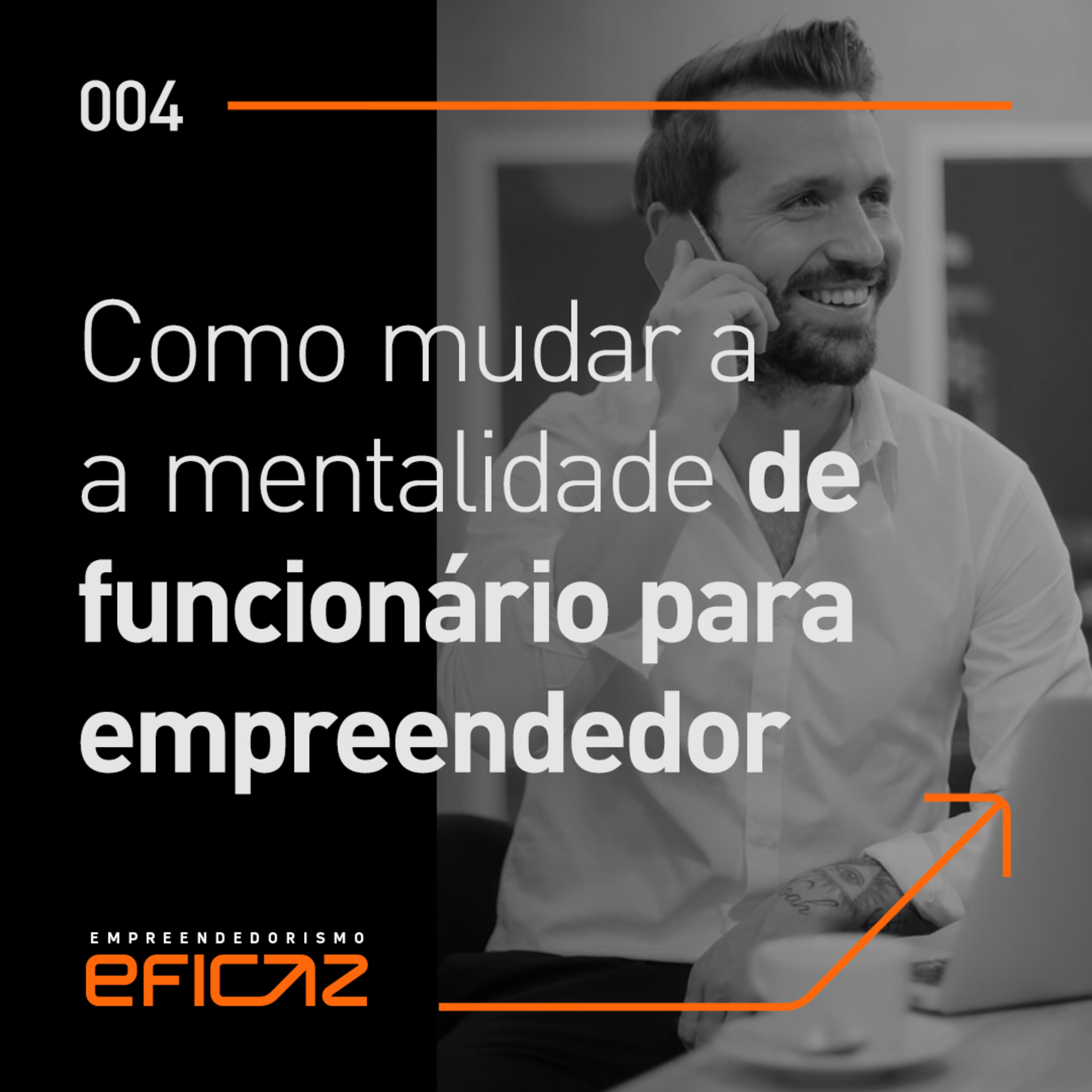 Como perder o medo de empreender #01