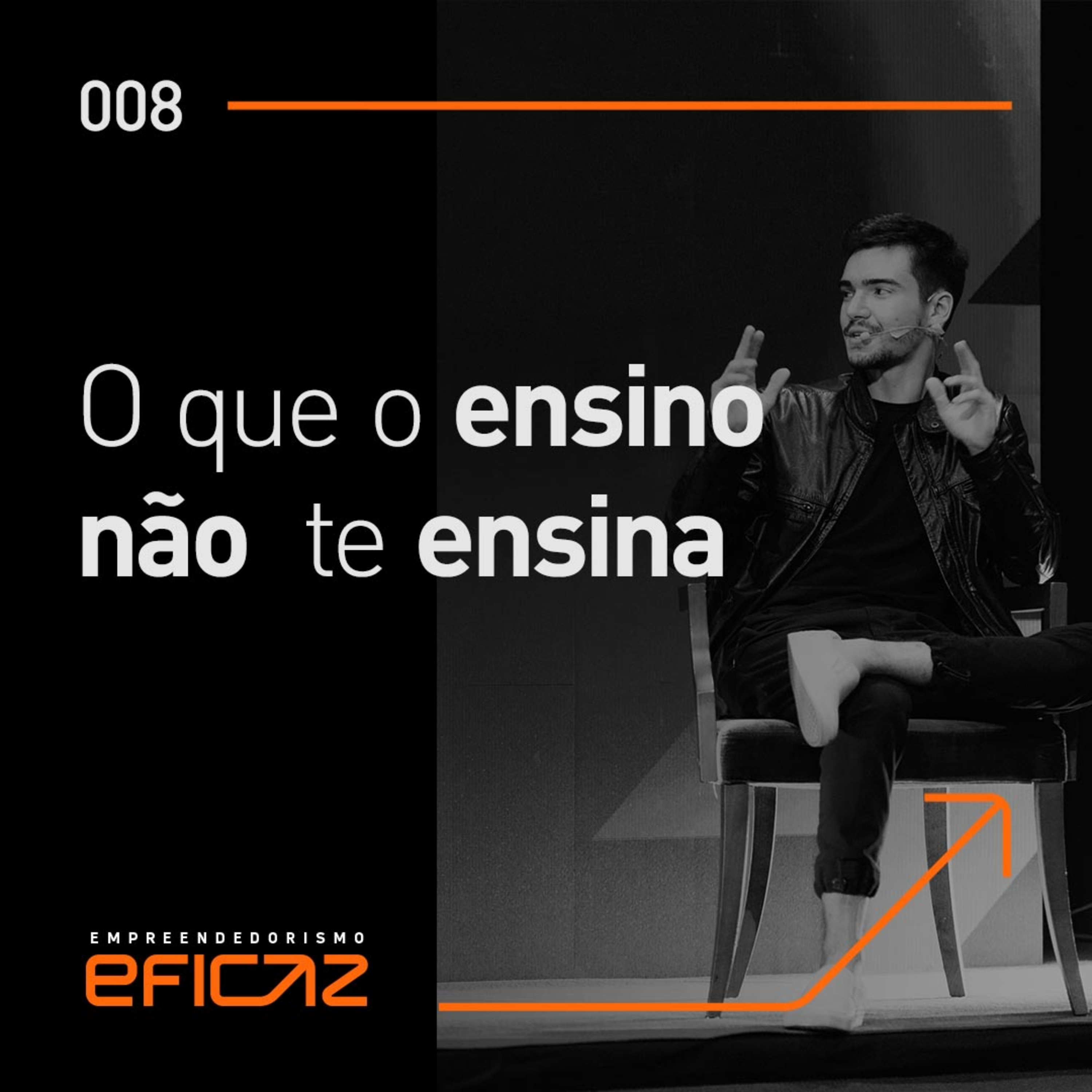 Como perder o medo de empreender #01