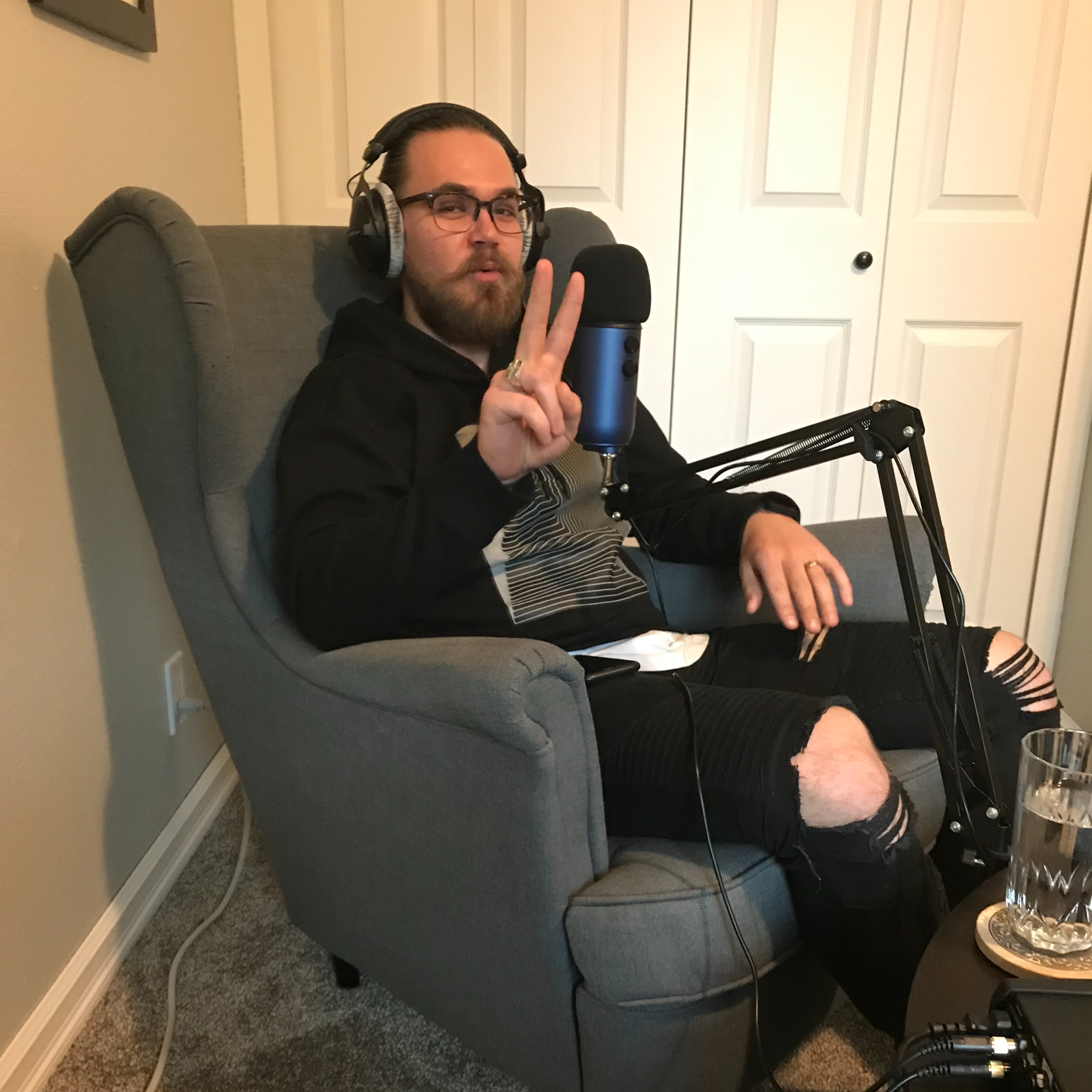 A Legendary Saga: The Podcast