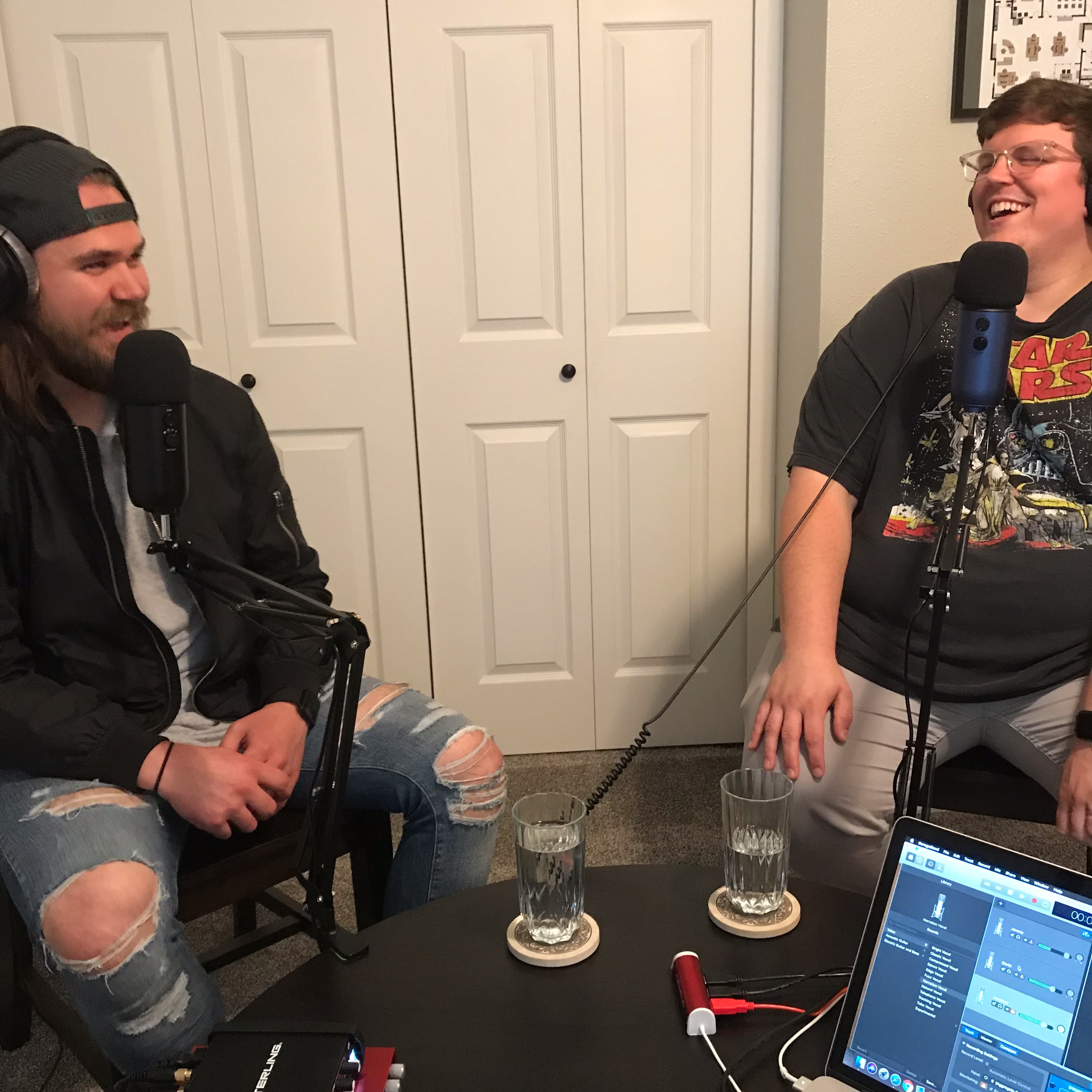 A Legendary Saga: The Podcast