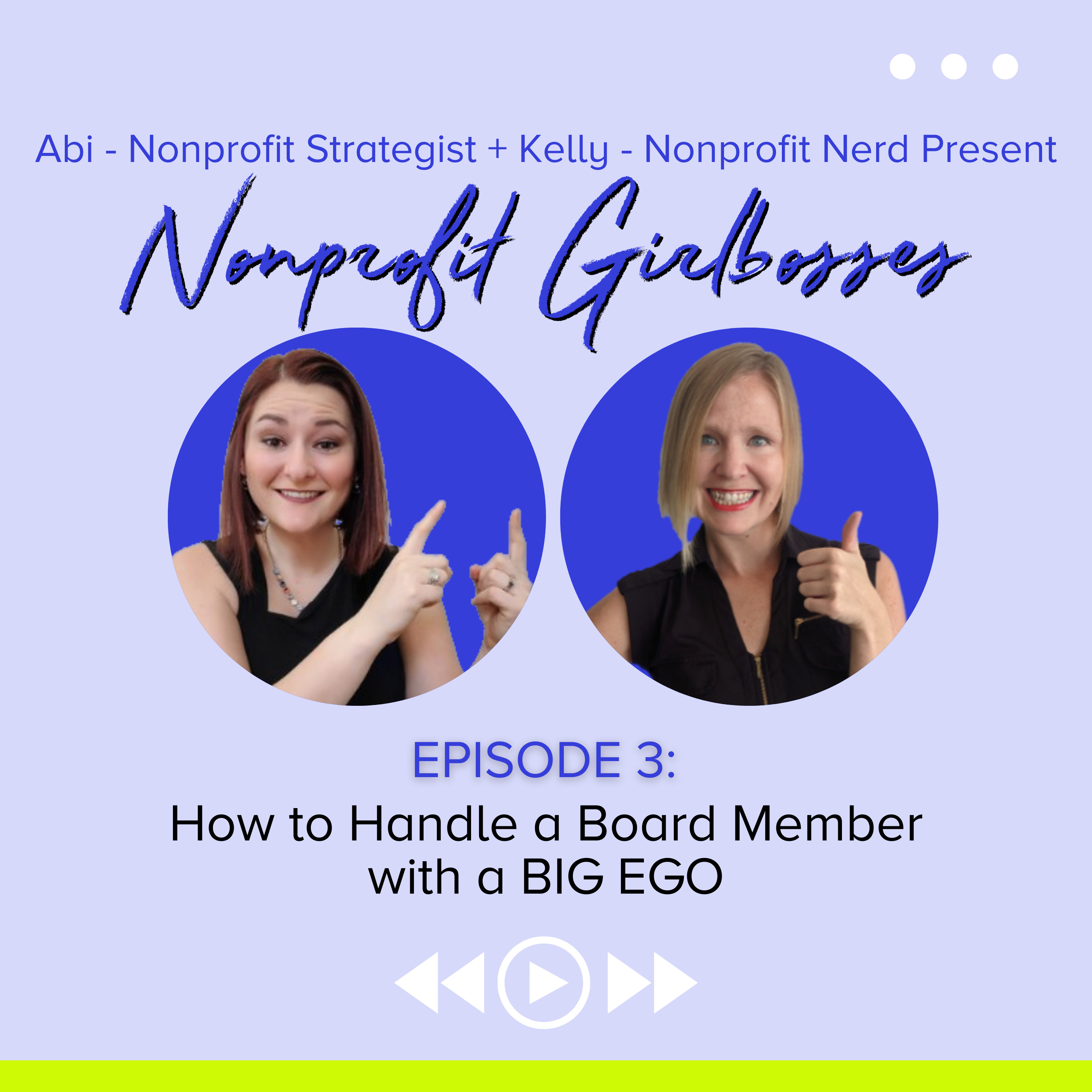 Nonprofit GIRLBOSSES