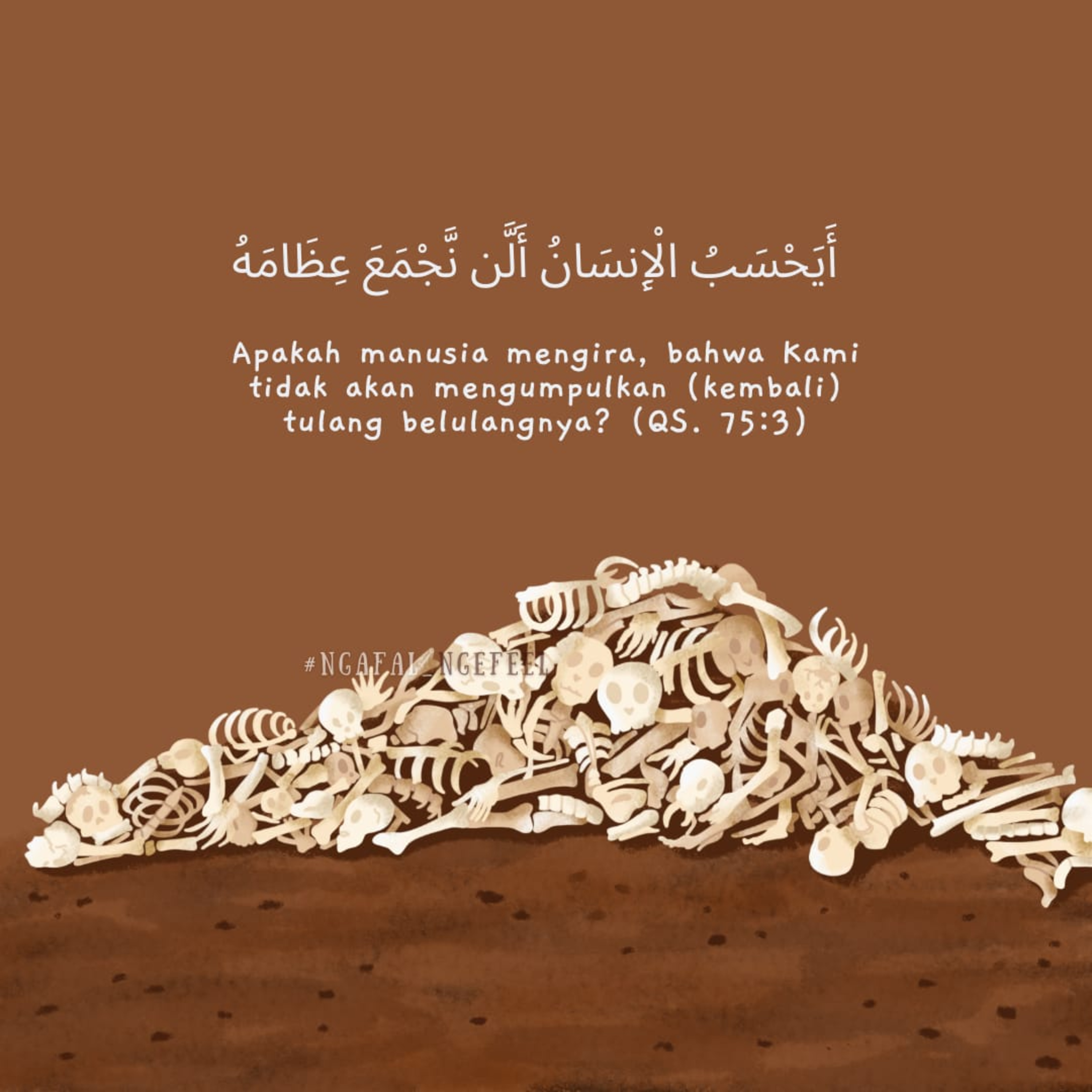 Ngafal Ngefeel