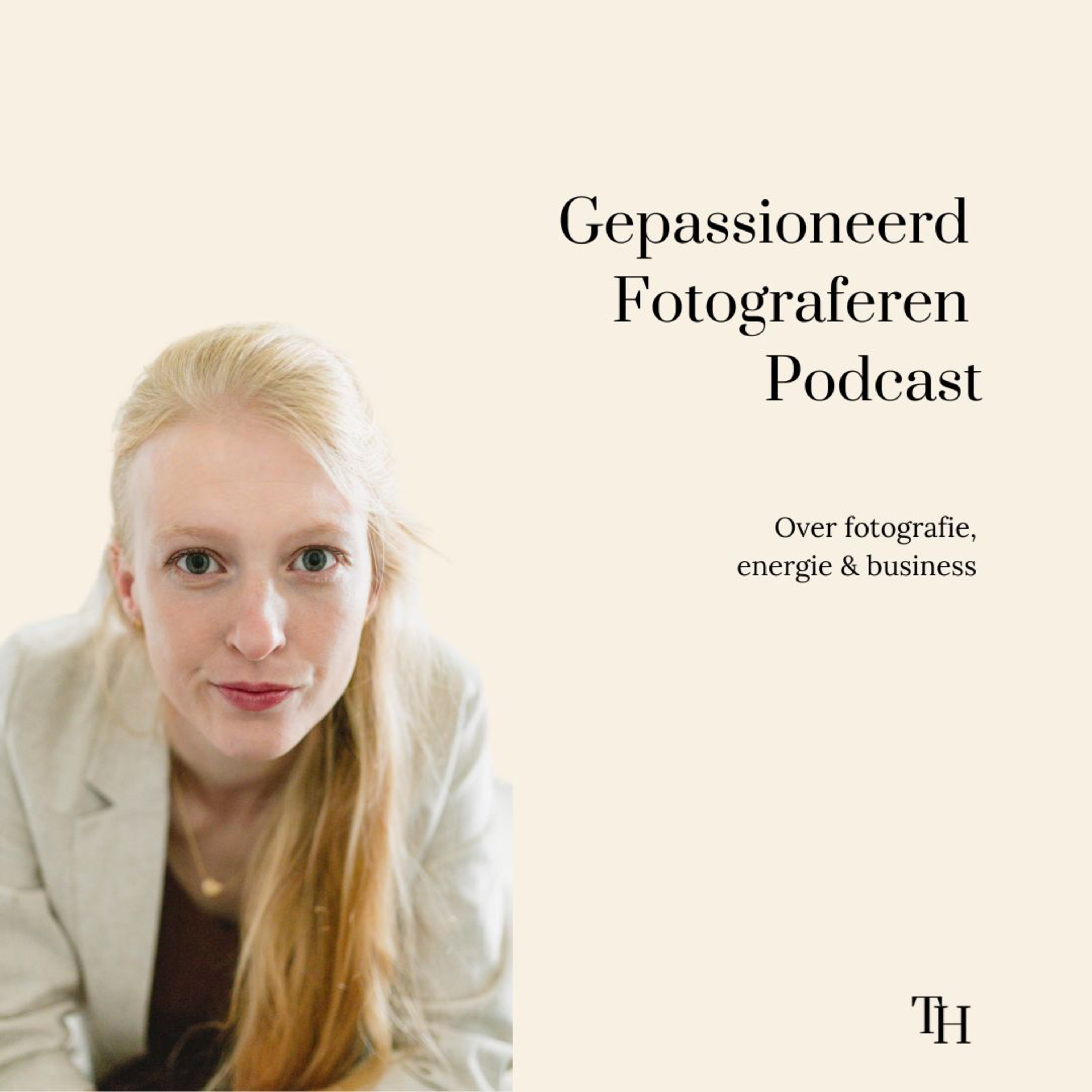 Tessy Hellemans I Gepassioneerd Fotograferen Podcast