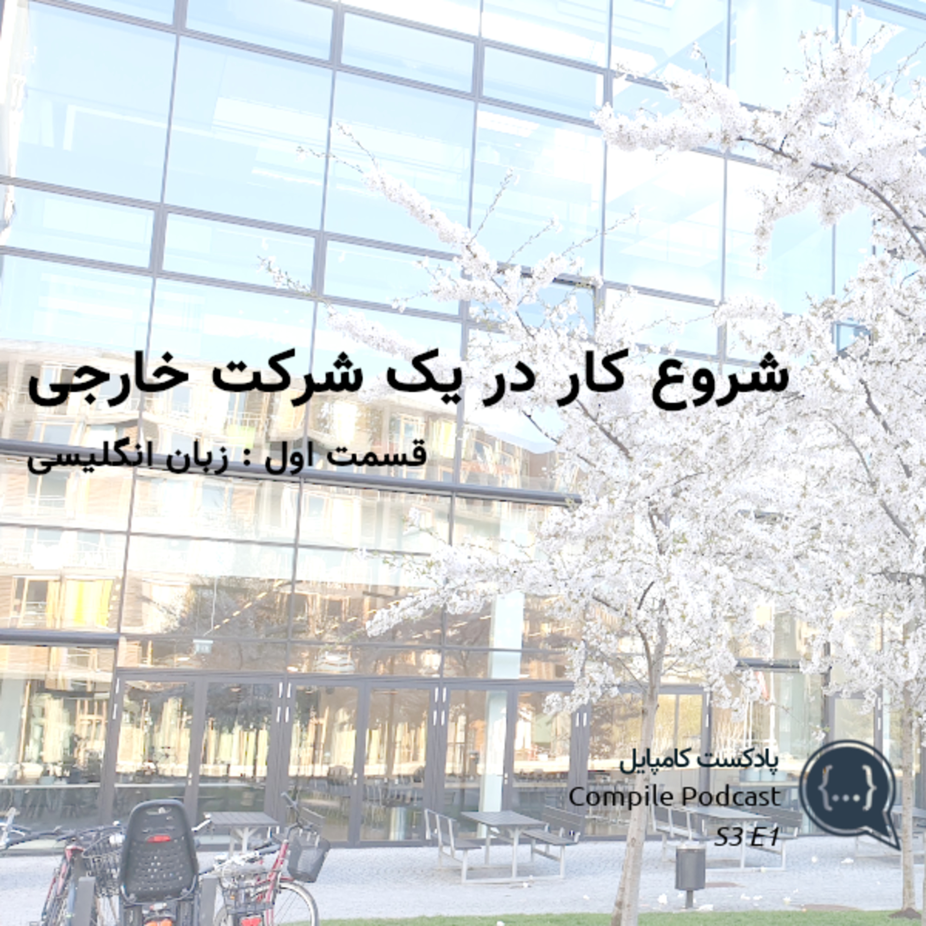 شروع کار در یک شرکت خارجی (قسمت اول − زبان انگلیسی)