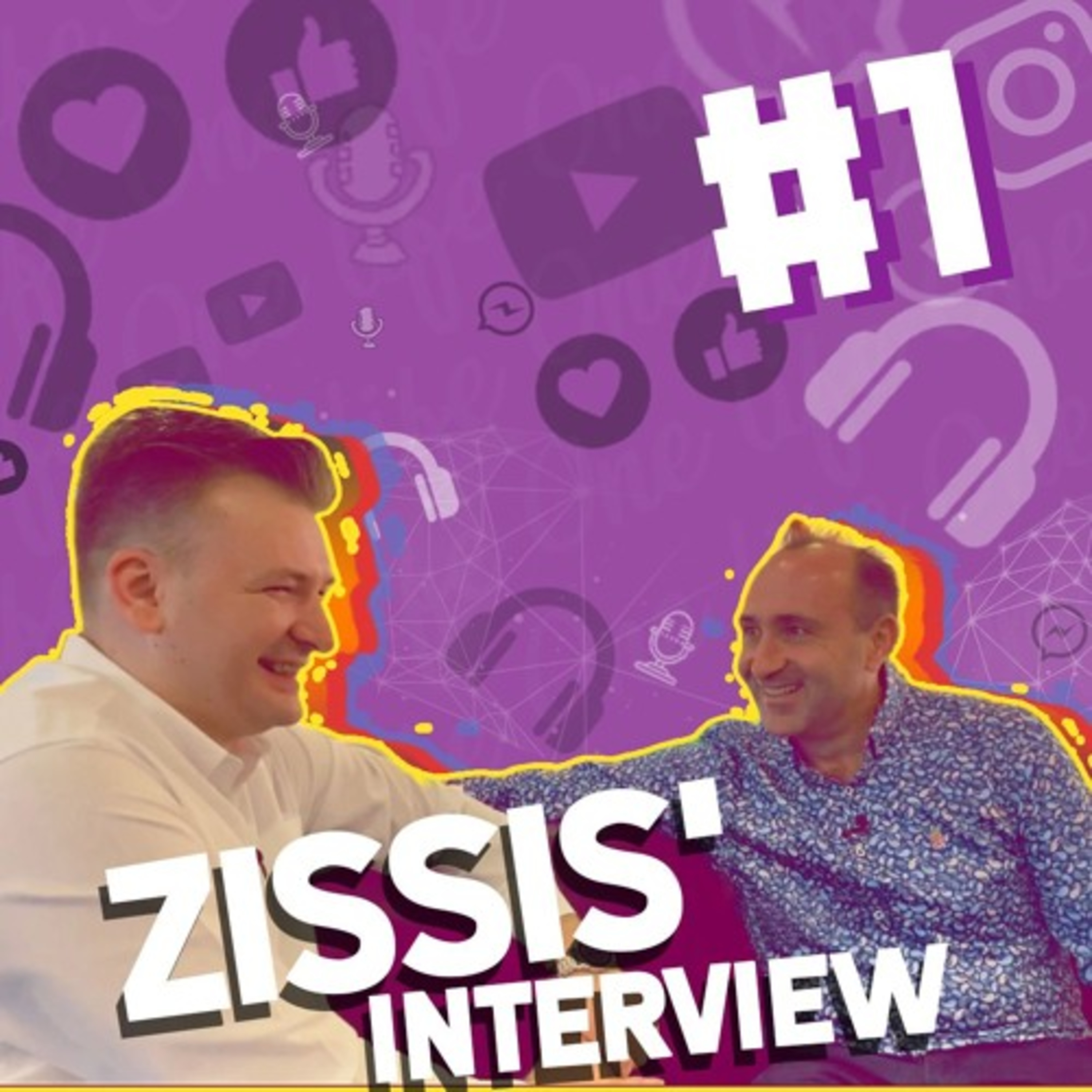 #21| Interview with Catalin - Part 1