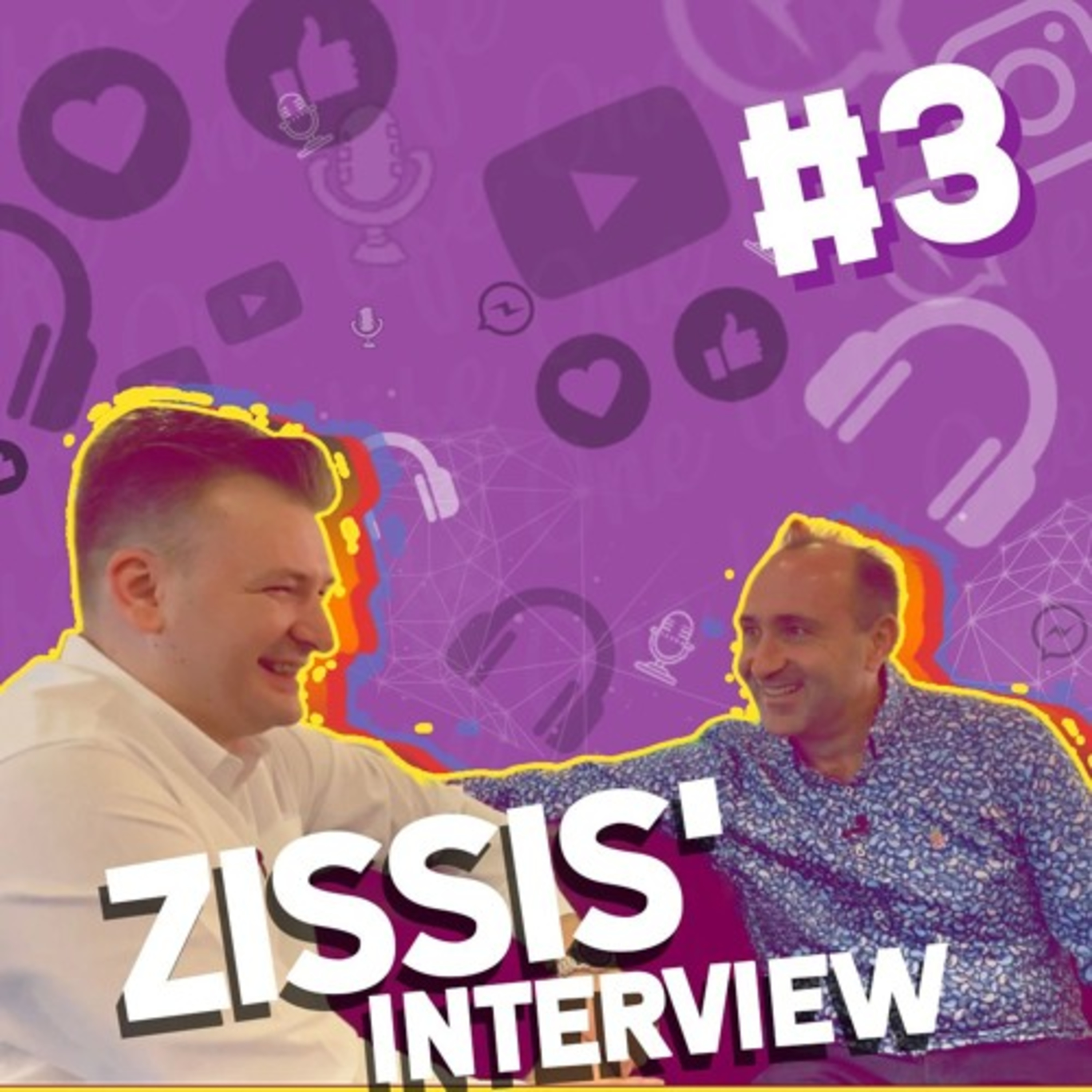 #23| Interview with Catalin - Part 3