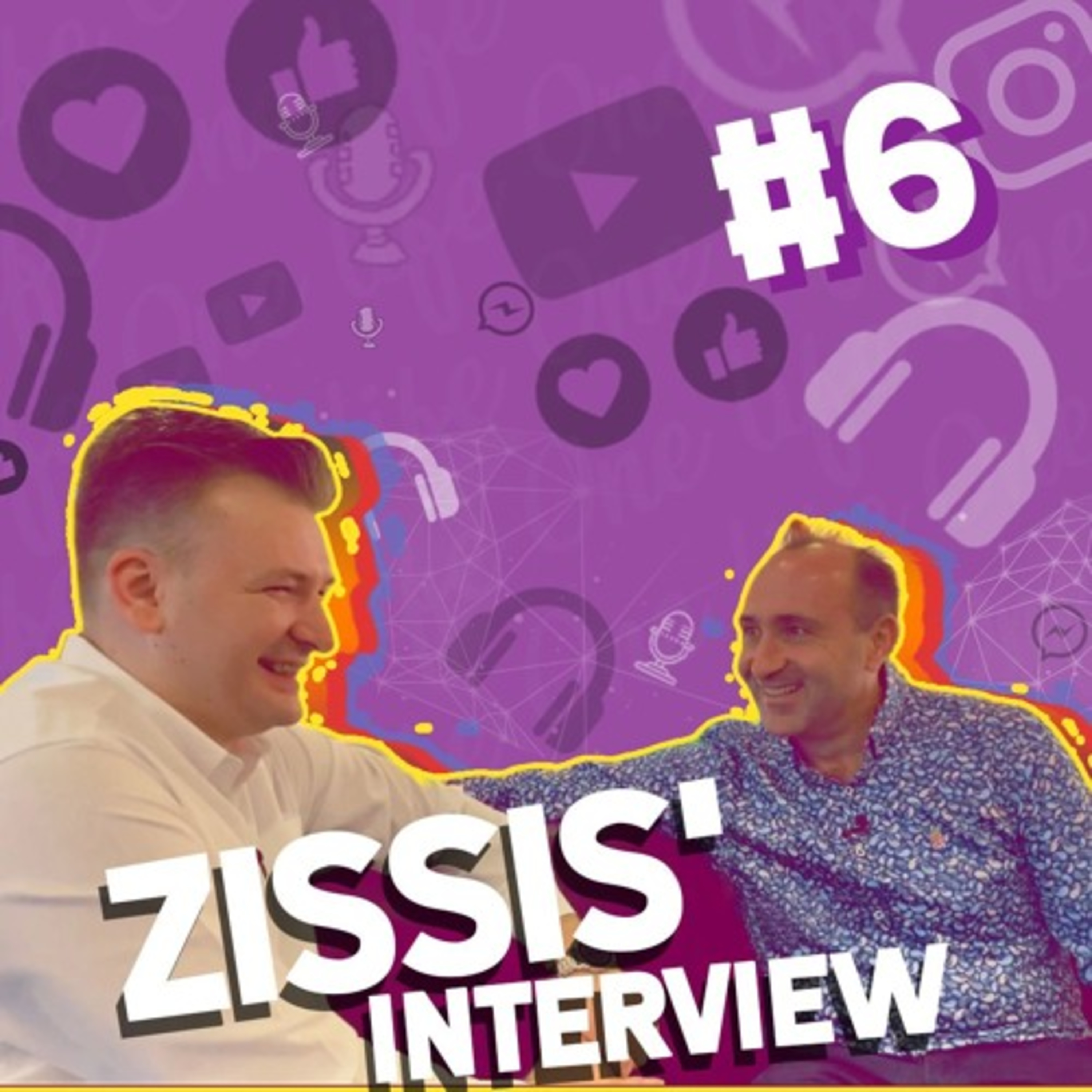 #26| Interview with Catalin - Part 6