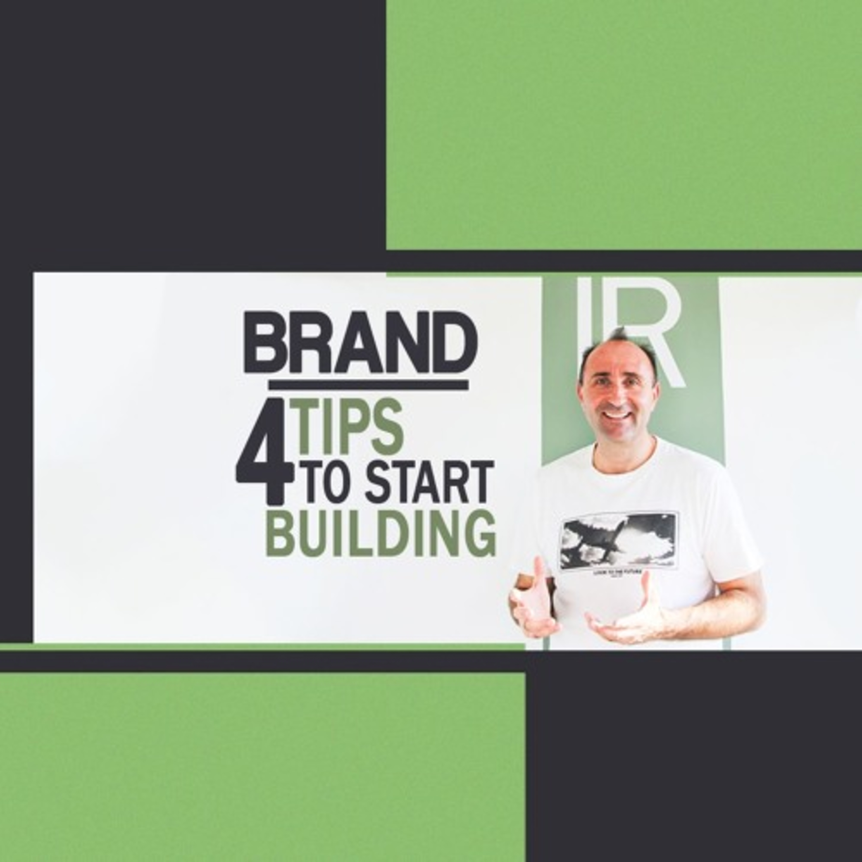 #61| Brand #5 - 4 tips για να ξεκινήσετε το χτίσιμο
