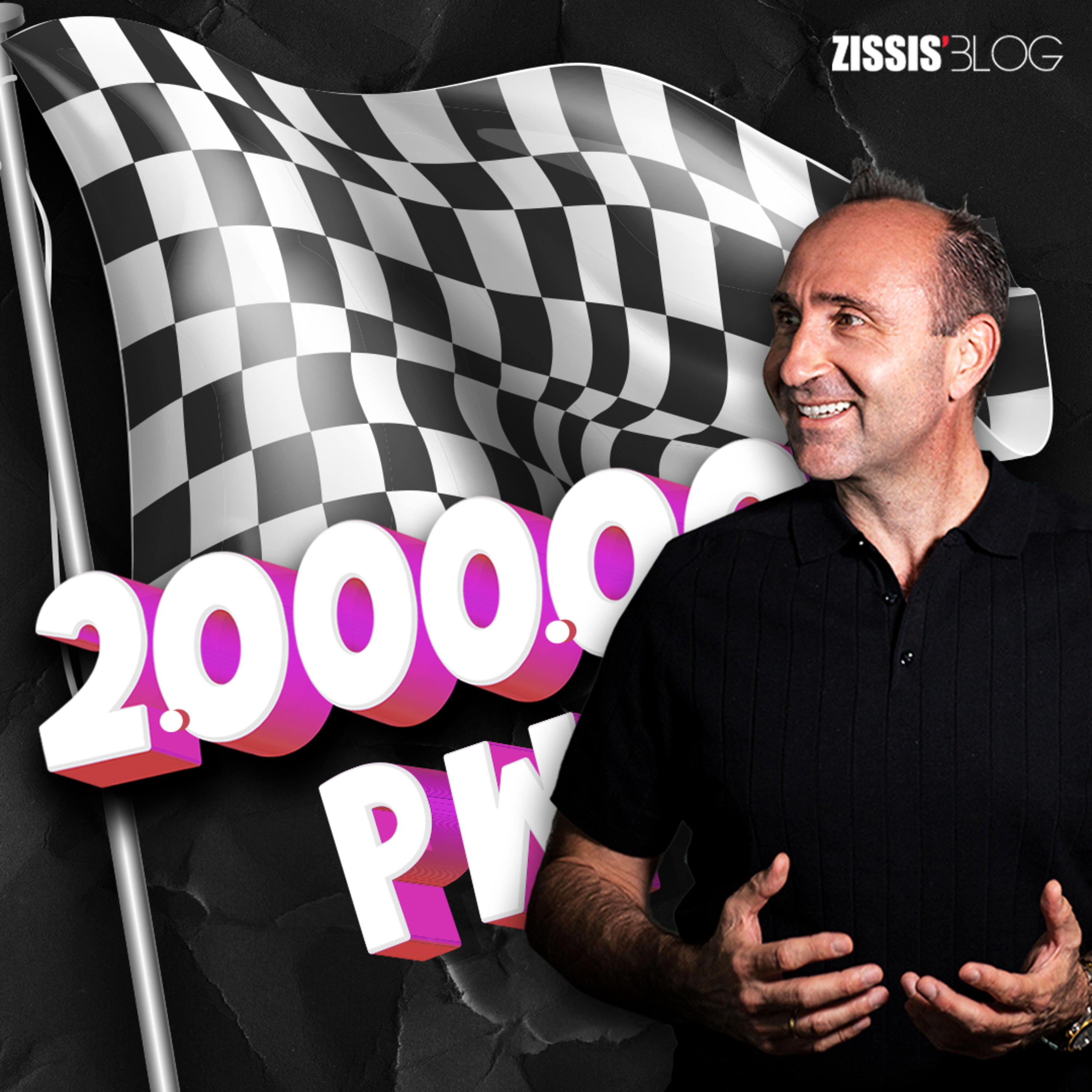 #74| 2.000.000 PW/Μήνα Τζίρος - Το Όνειρο που έγινε πραγματικότητα