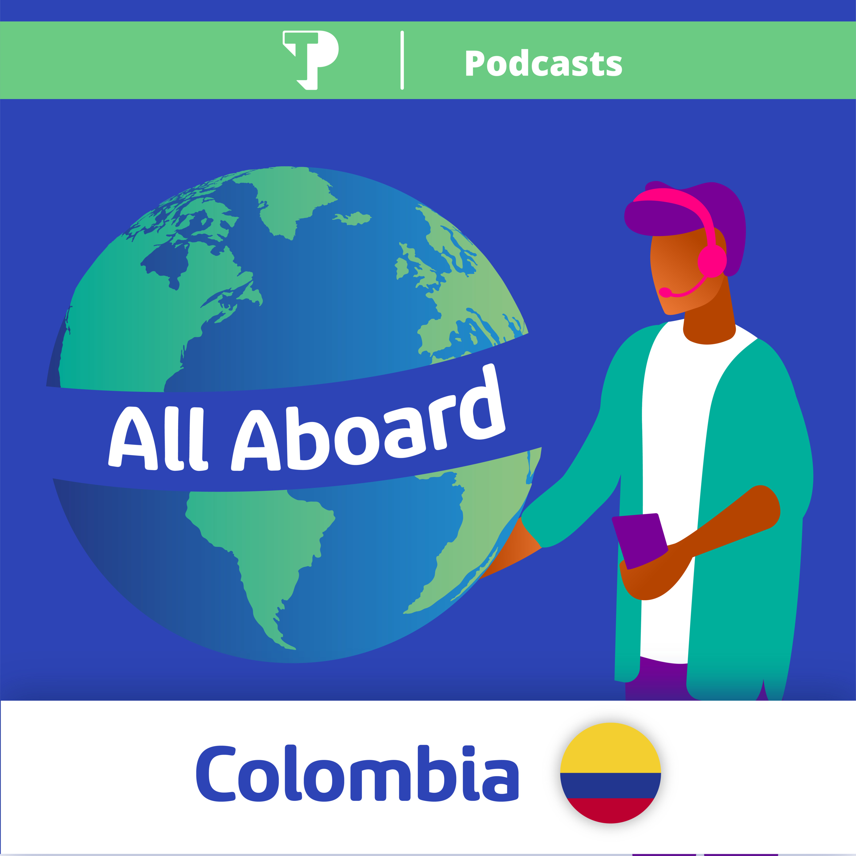 Teleperformance Podcasts | Feel the Connection