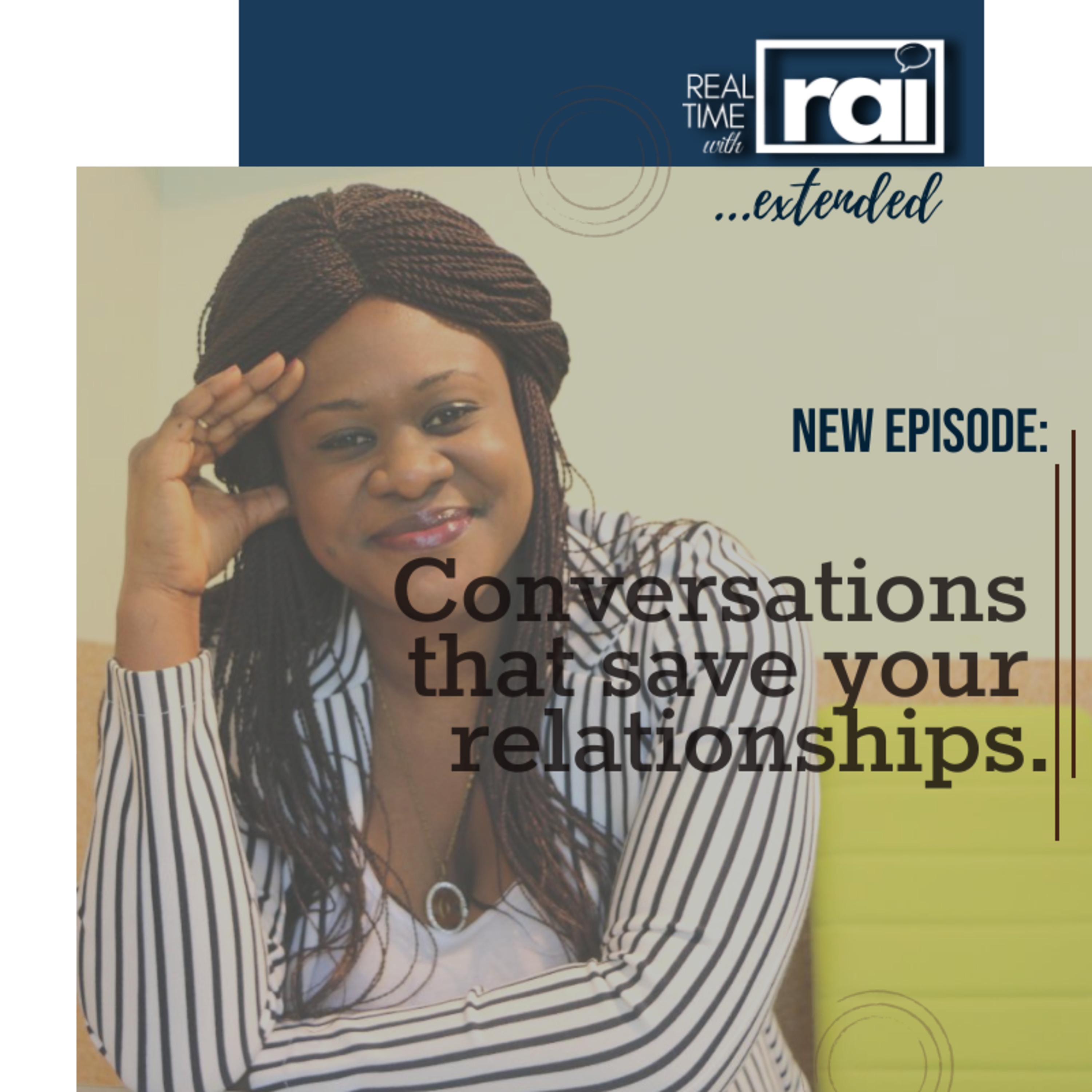 Conversations that save your relationships. episode artwork