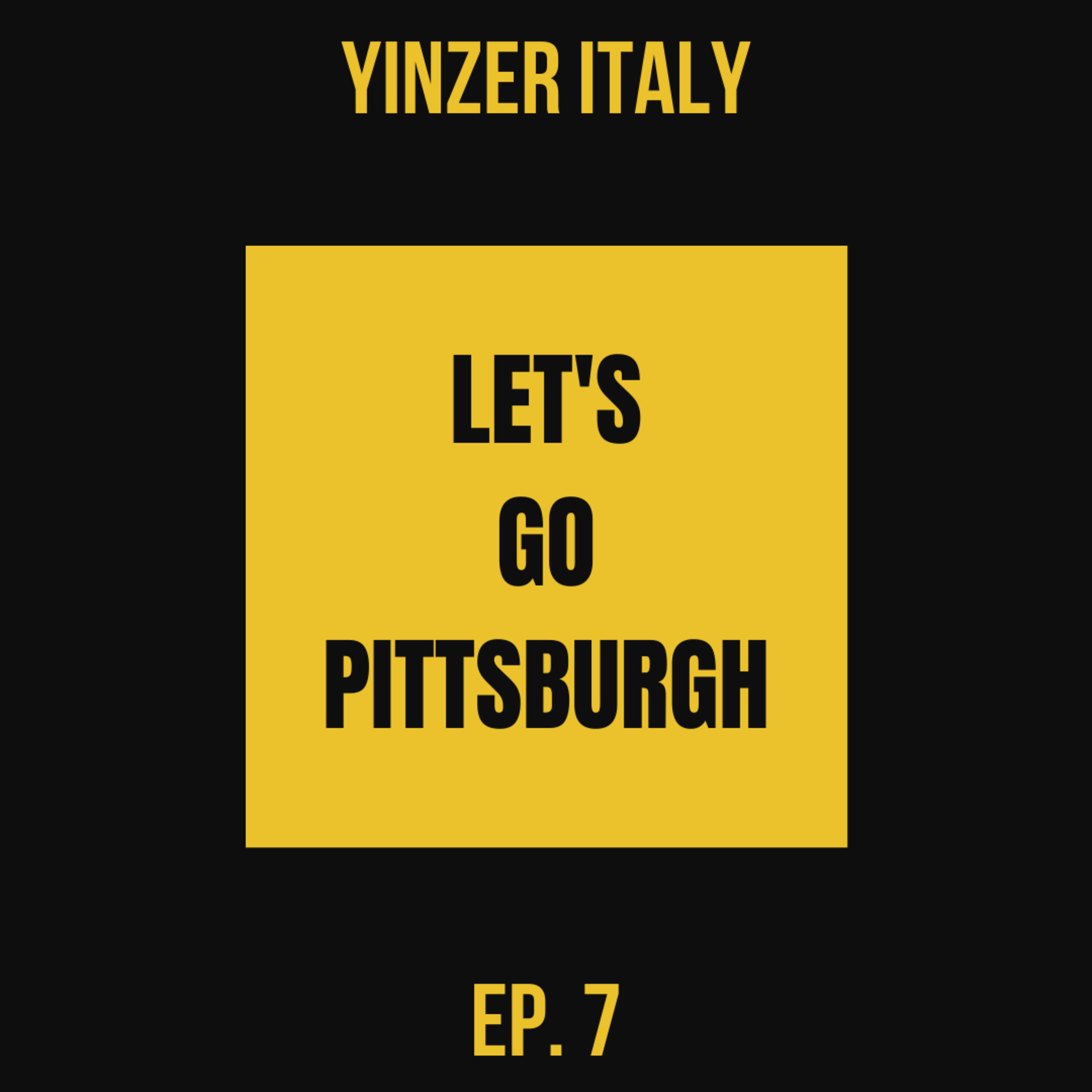 Yinzer Italy