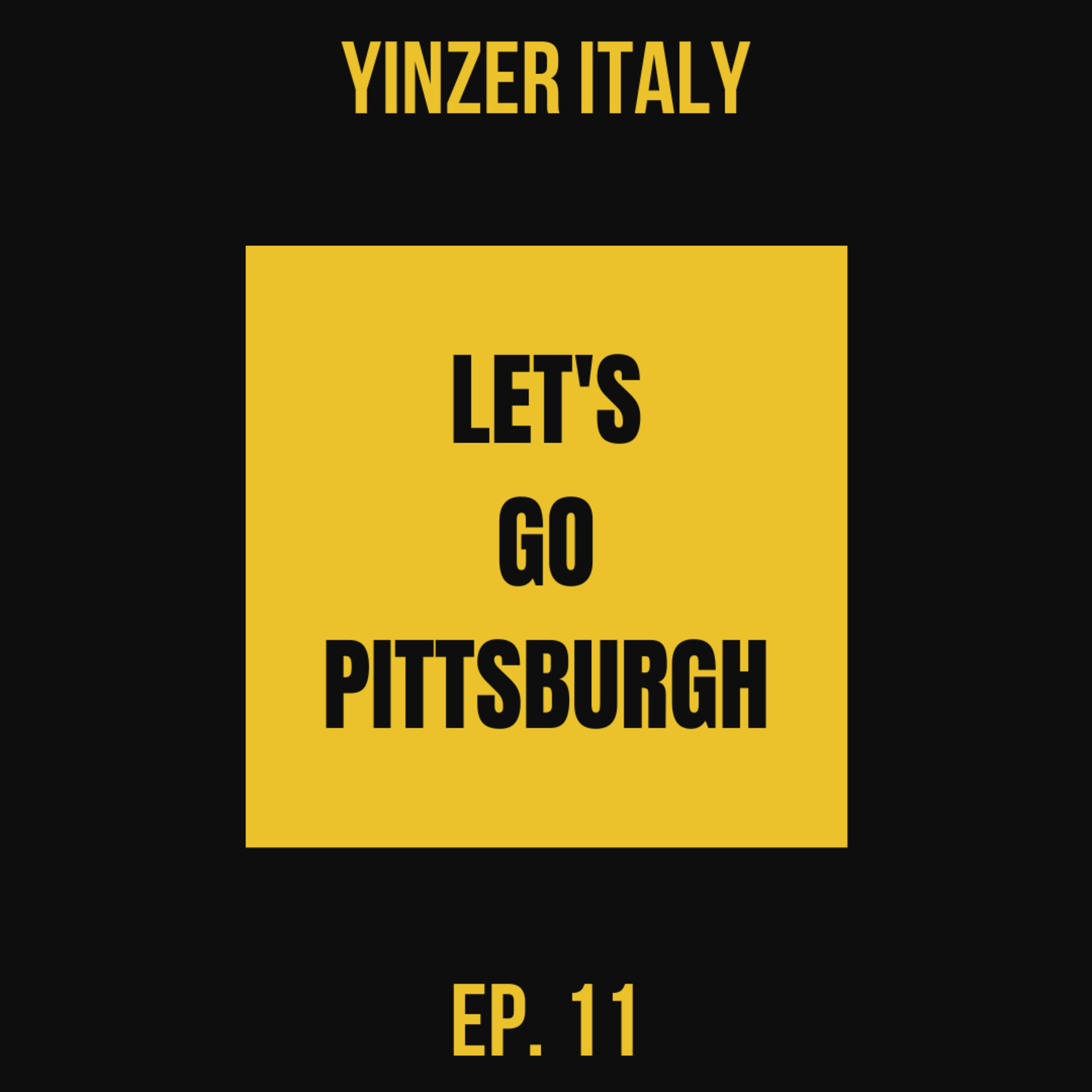 Yinzer Italy