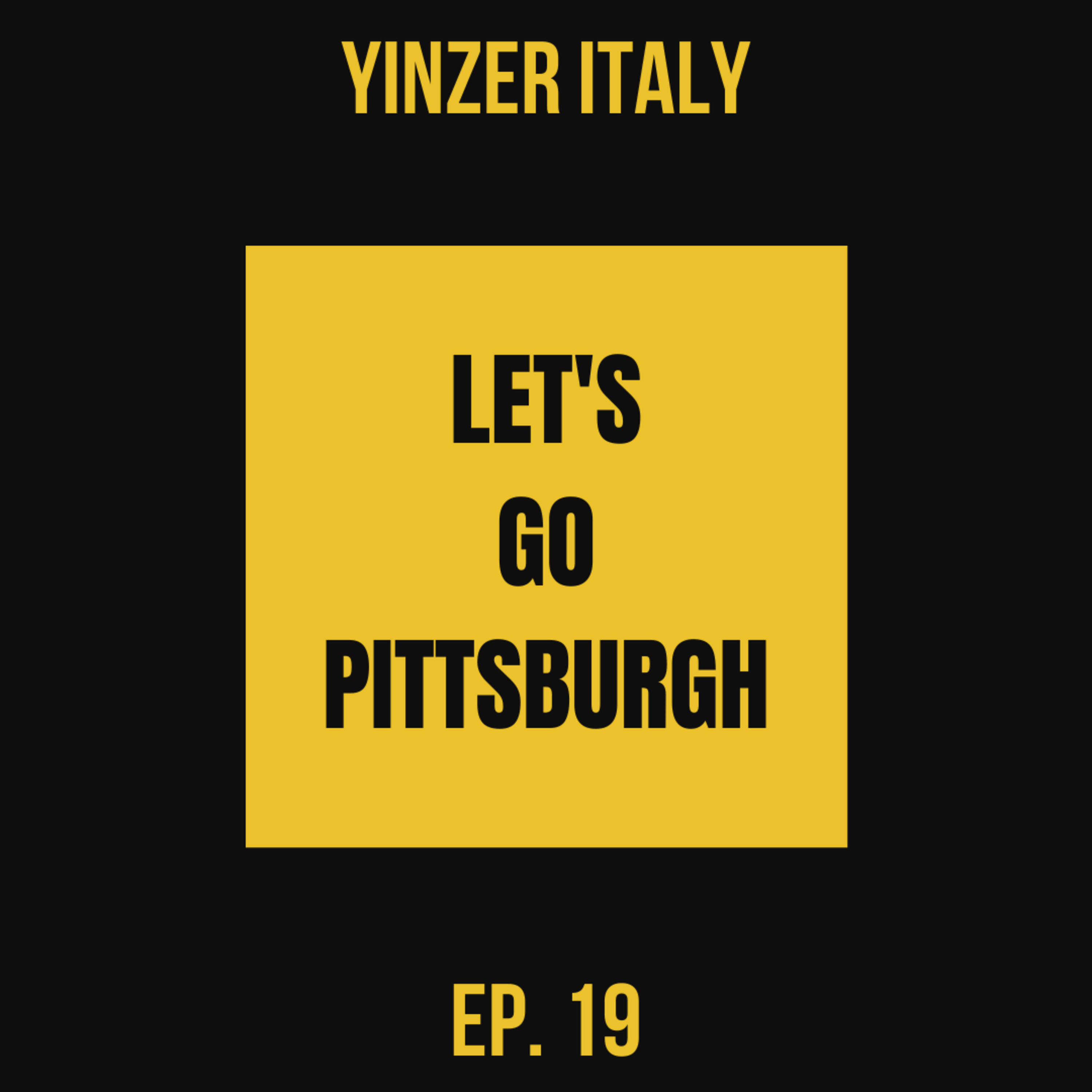 Yinzer Italy