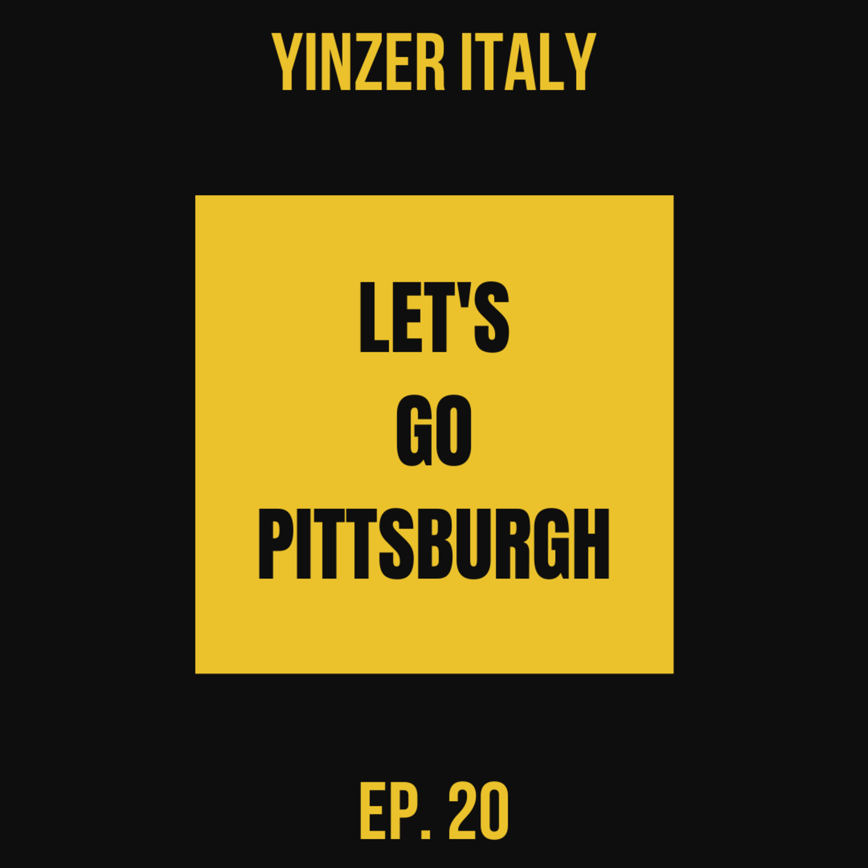 Yinzer Italy