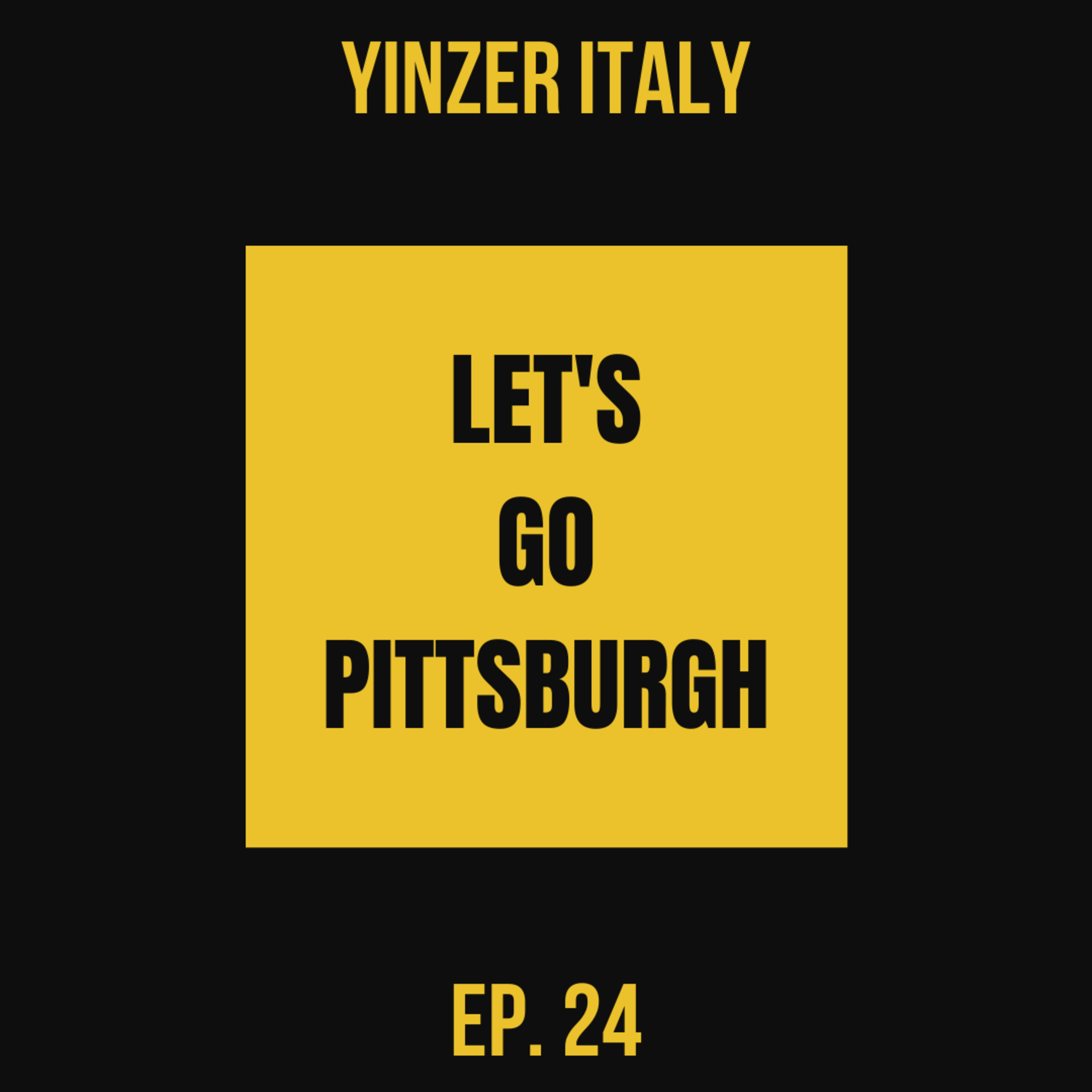Yinzer Italy