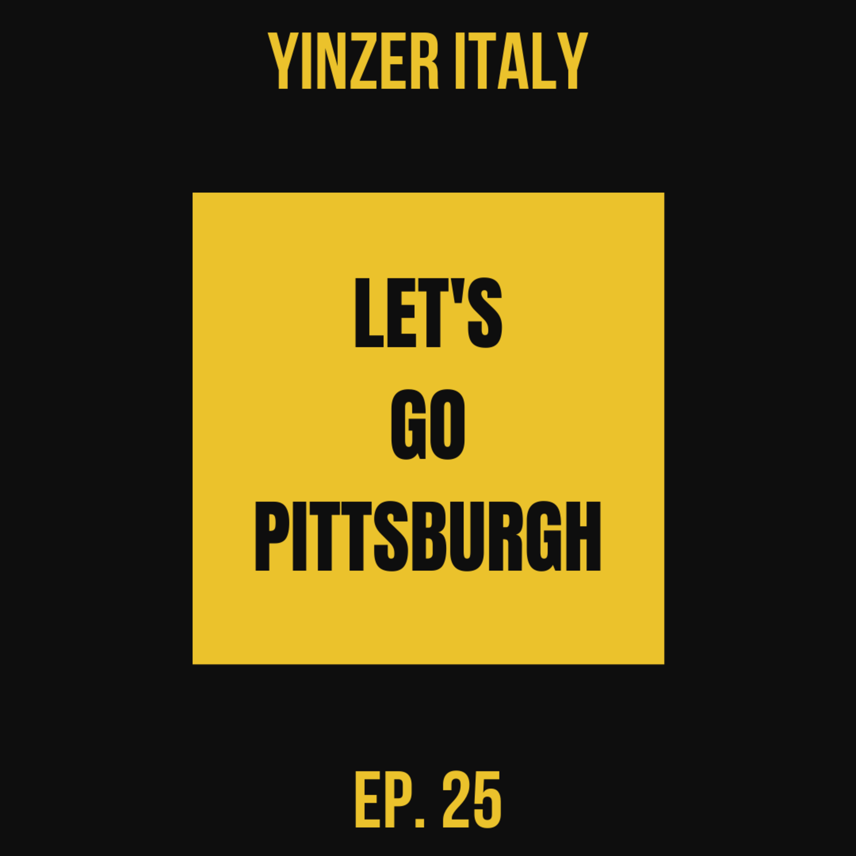 Yinzer Italy