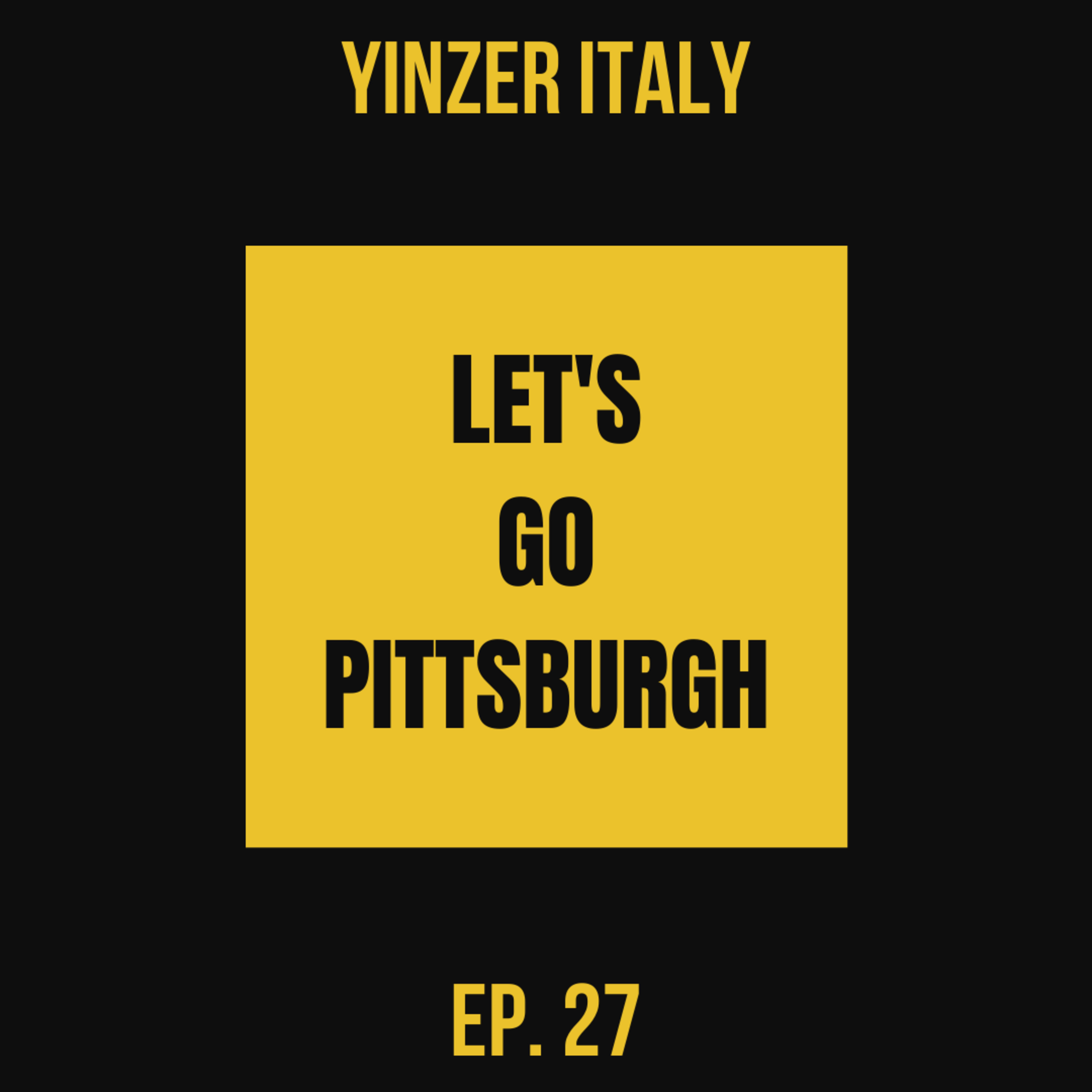 Yinzer Italy