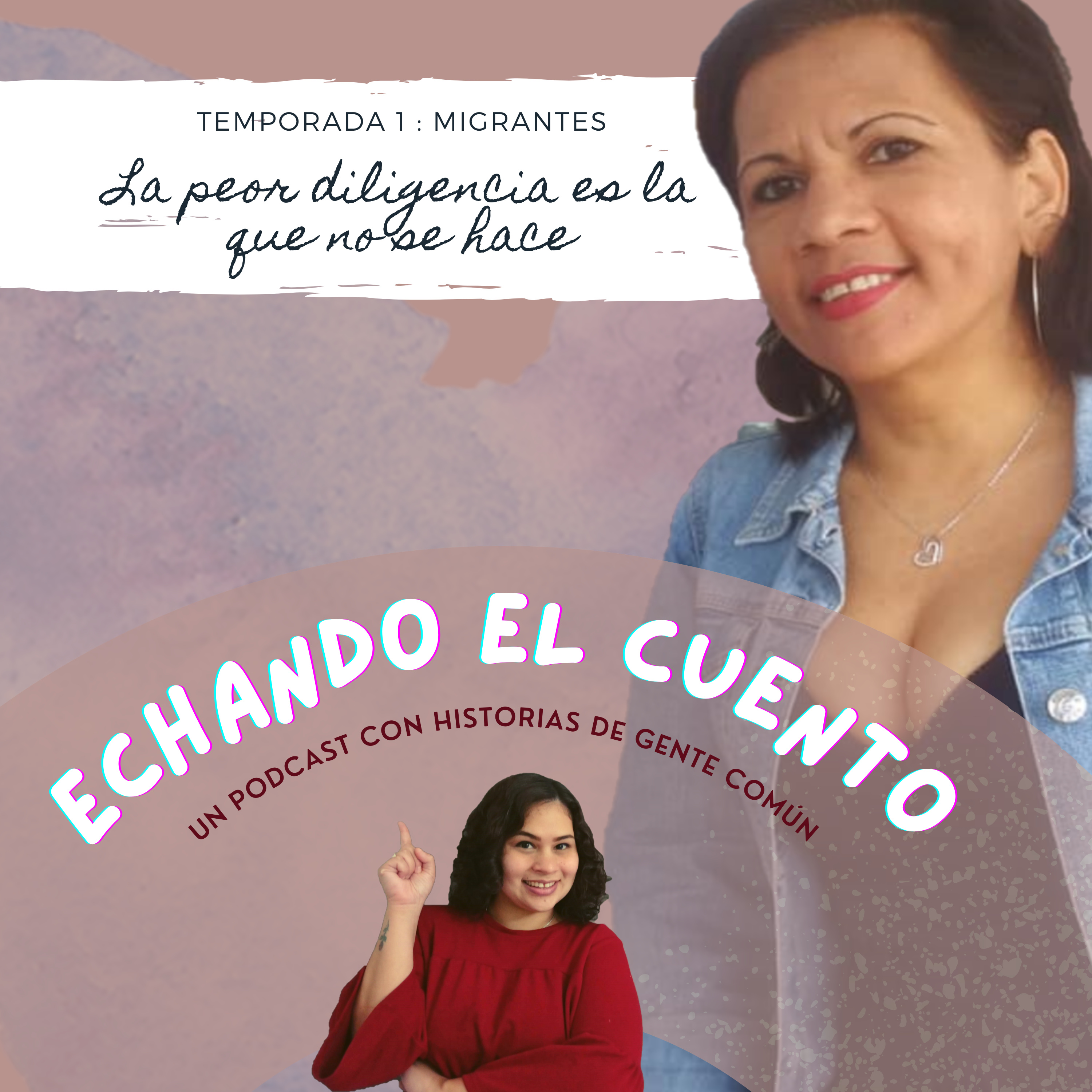 Echando el cuento