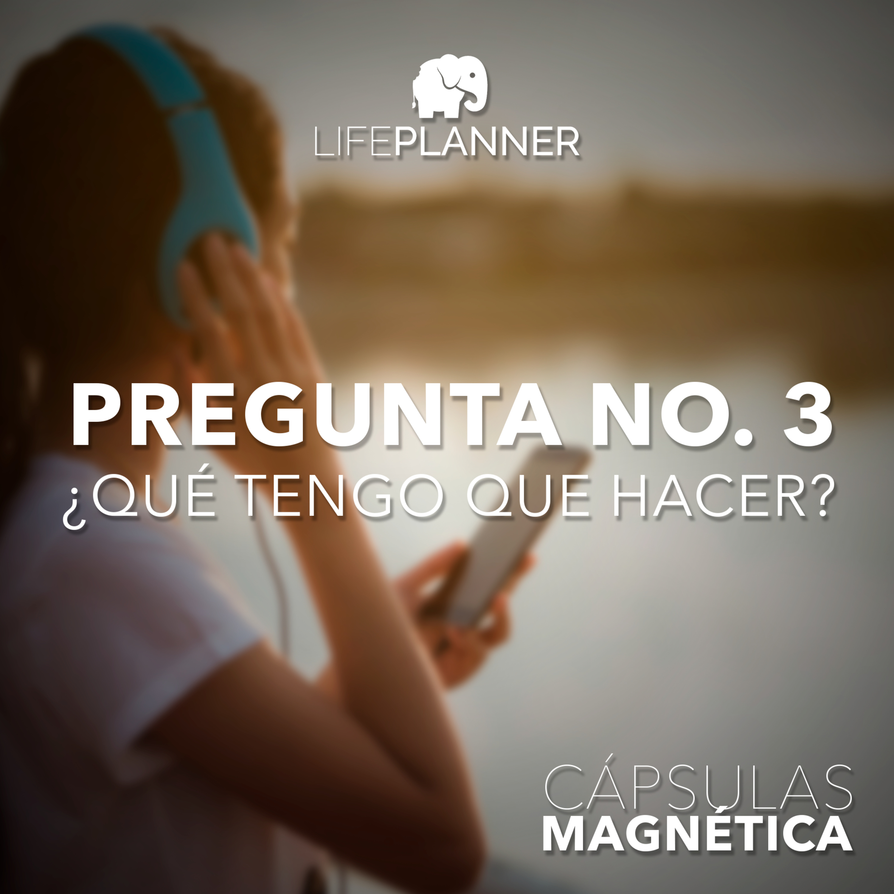 Pregunta No. 3 ¿Qué tengo que hacer?