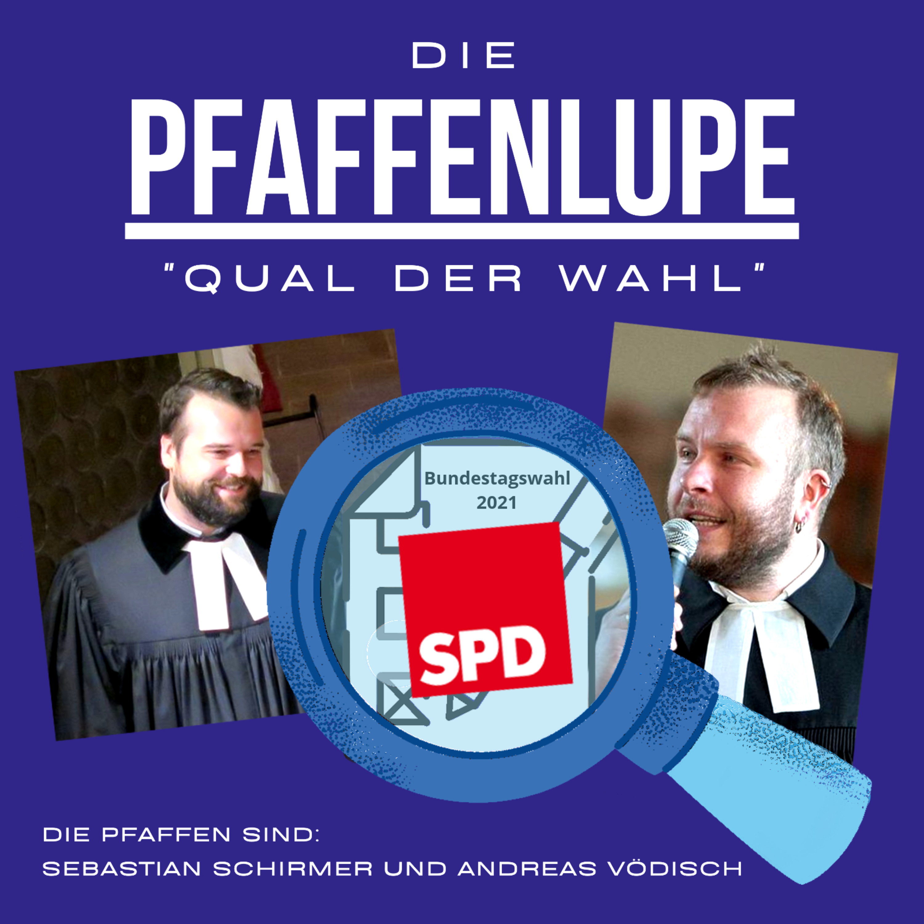 Die Pfaffenlupe