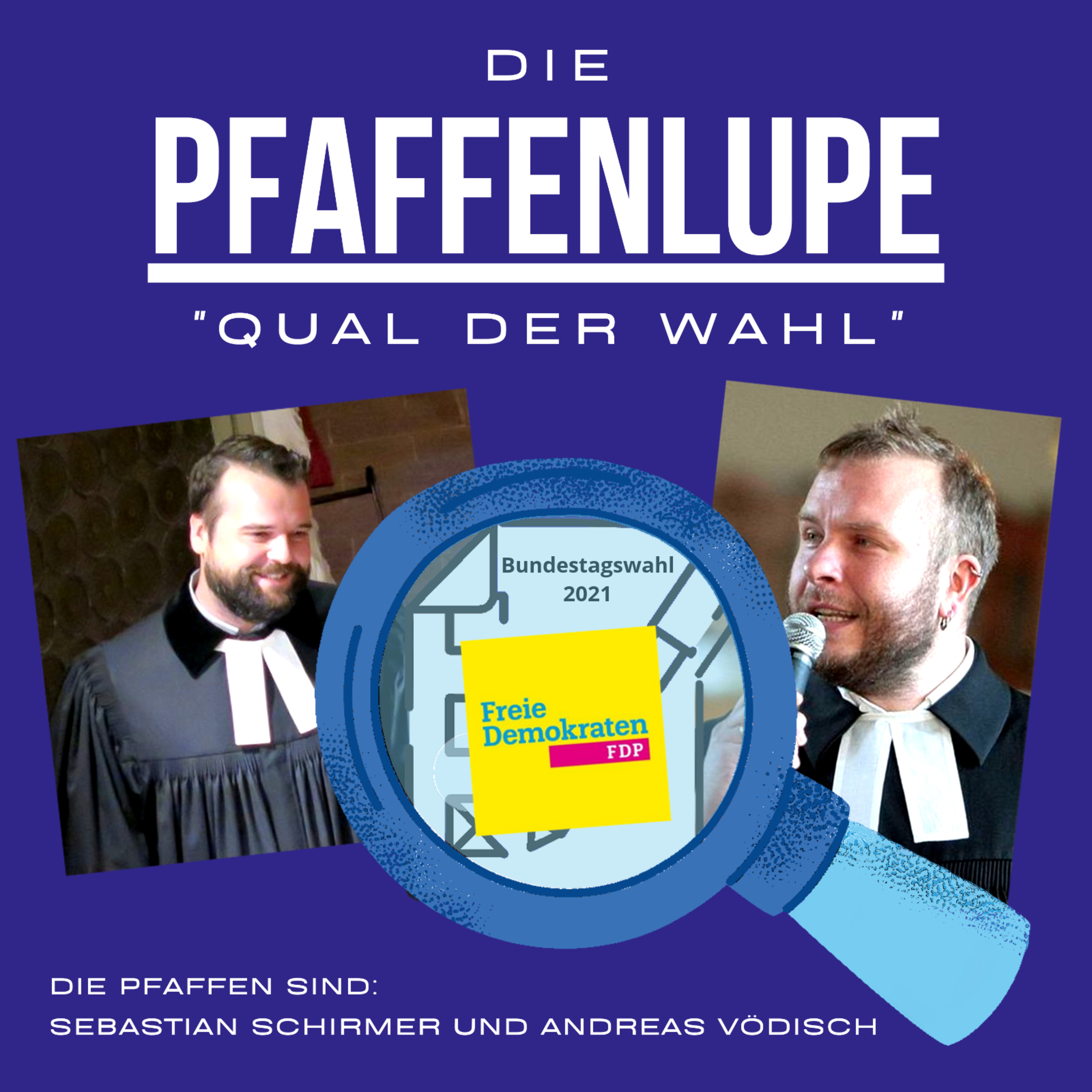 Die Pfaffenlupe