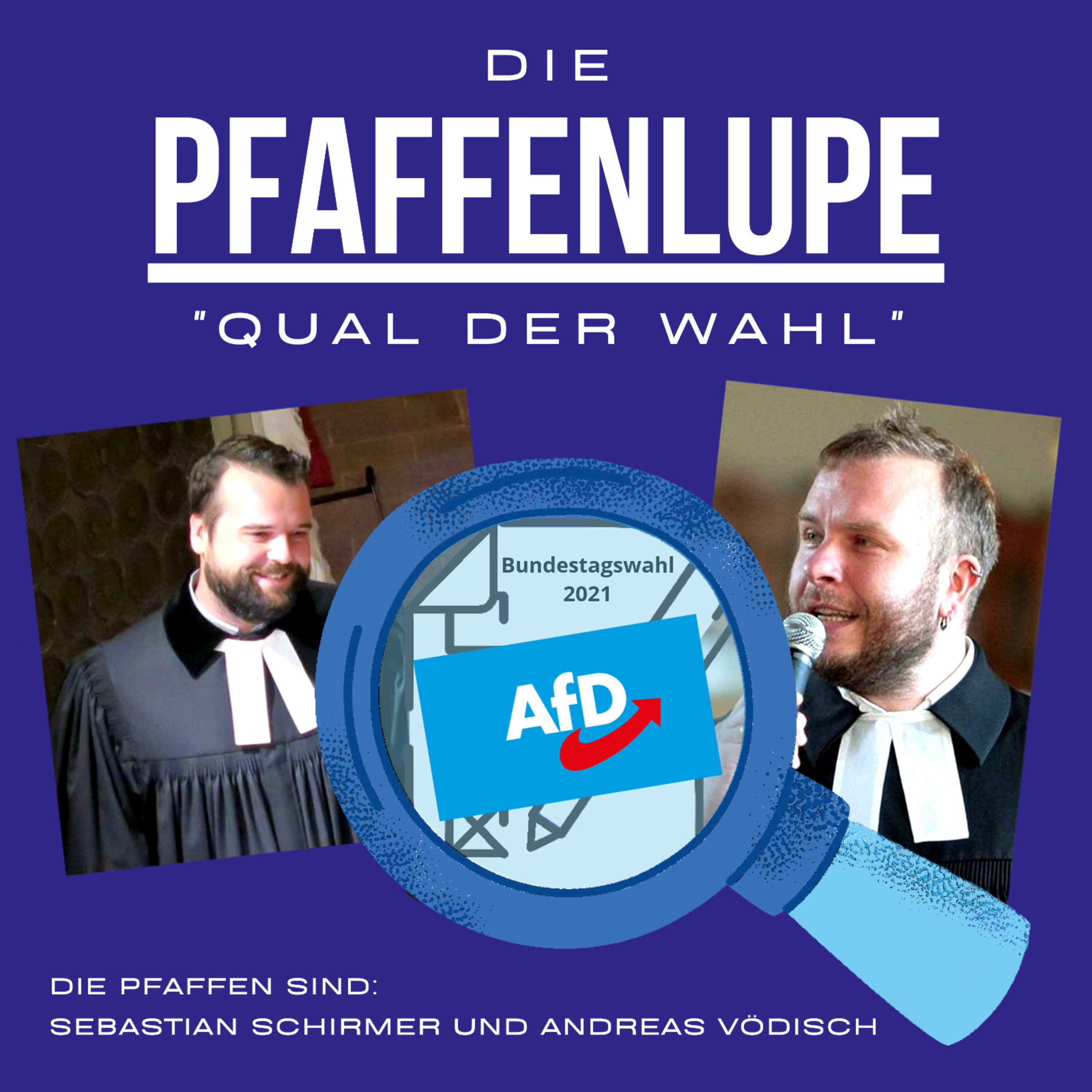 Die Pfaffenlupe