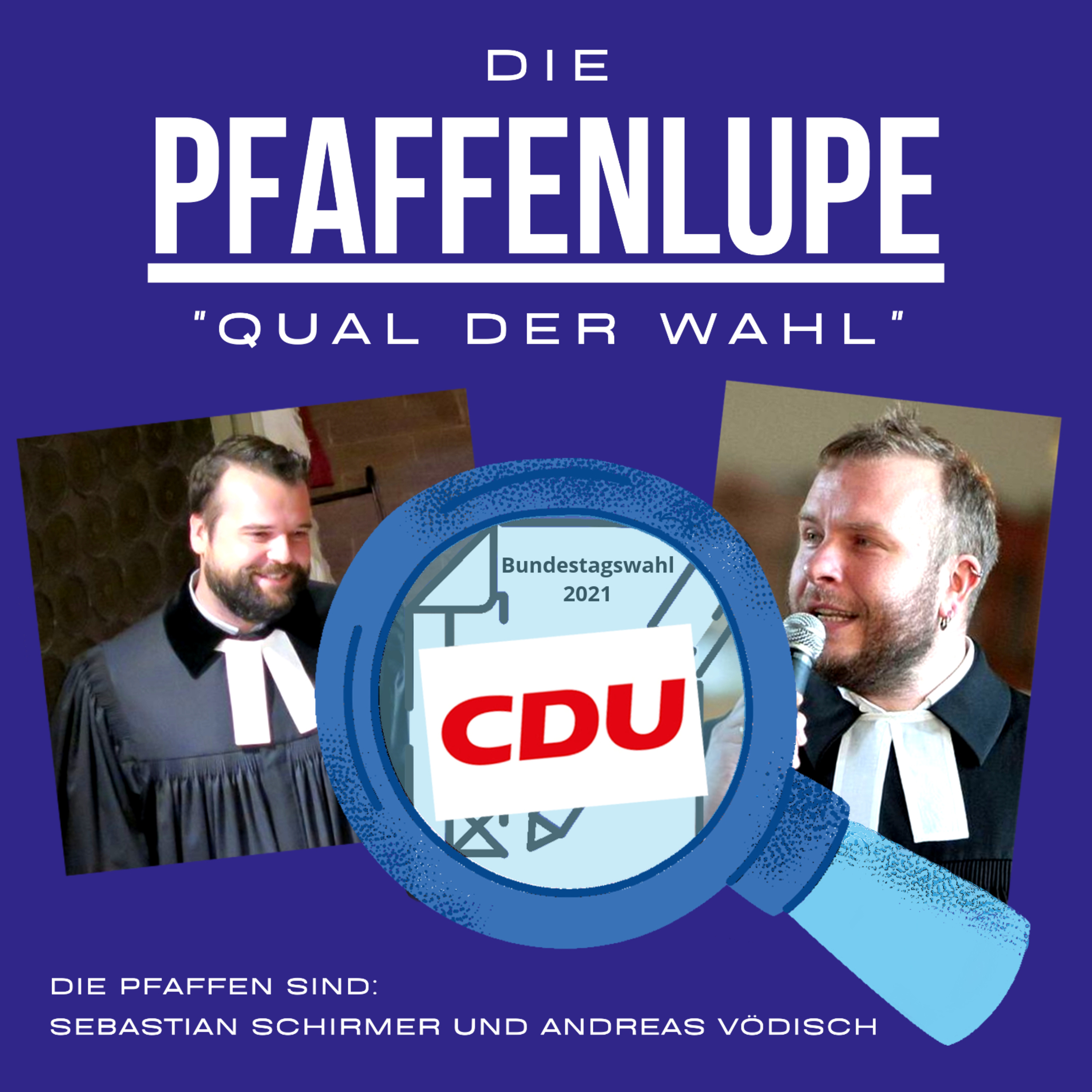 Die Pfaffenlupe