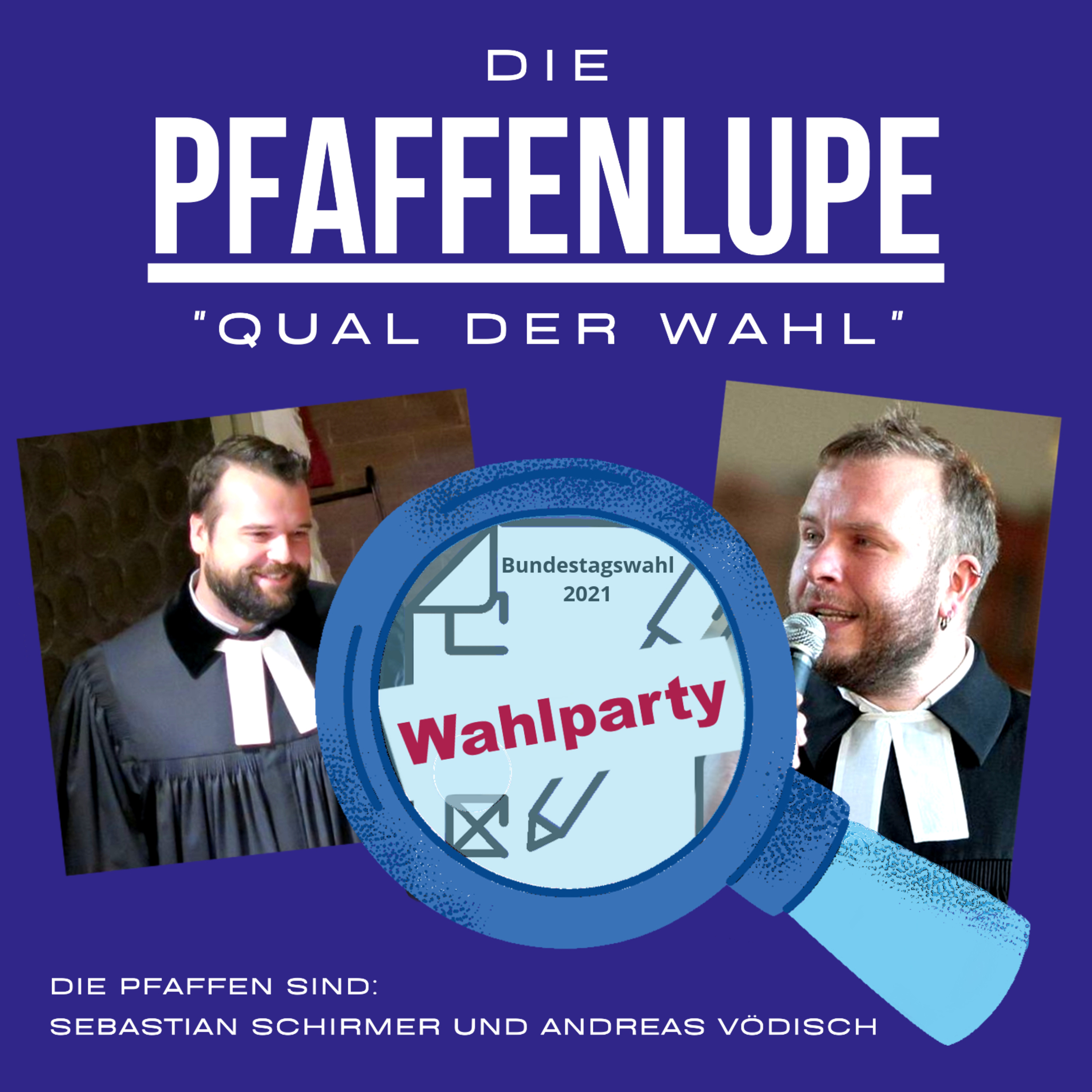 Die Pfaffenlupe
