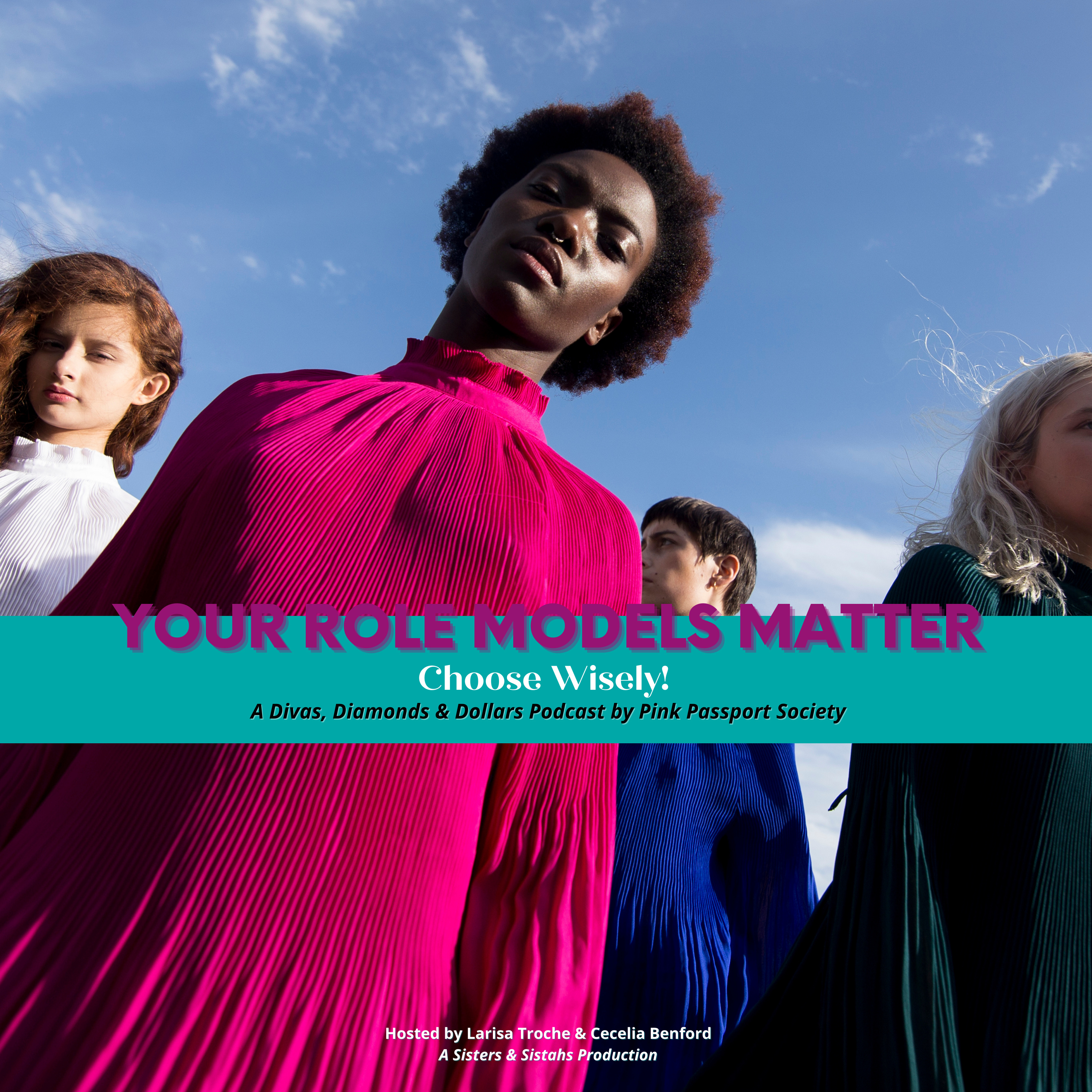 Divas, Diamonds & Dollars: The Podcast for Women Building Wealth and Wisdom