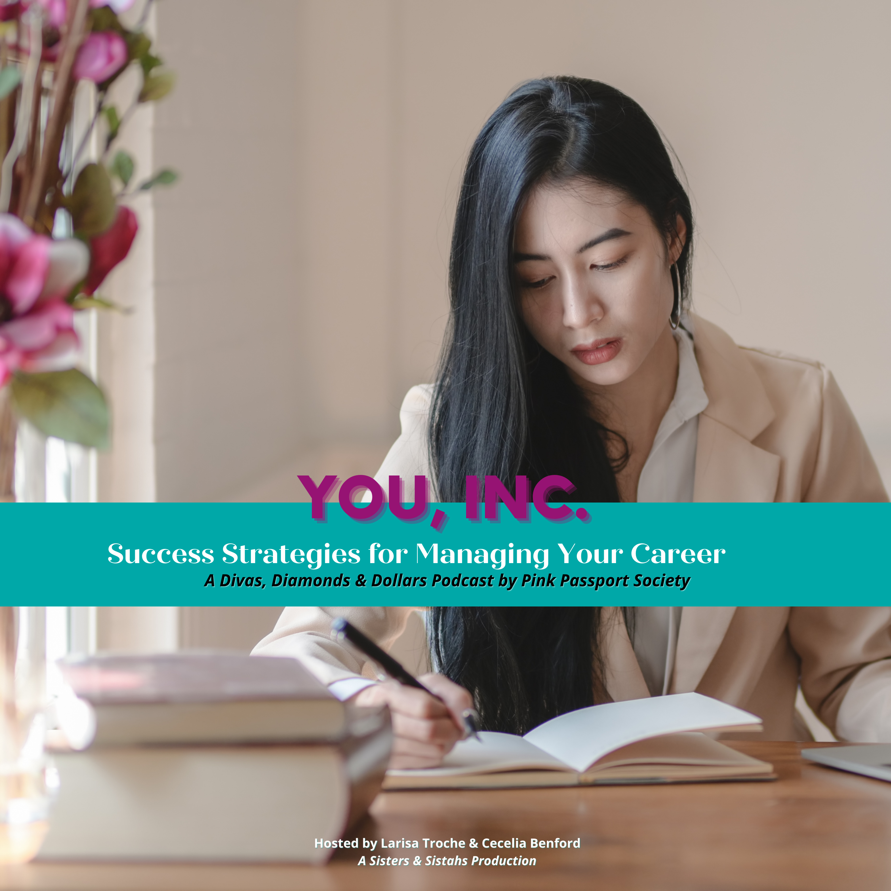 Divas, Diamonds & Dollars: The Podcast for Women Building Wealth and Wisdom