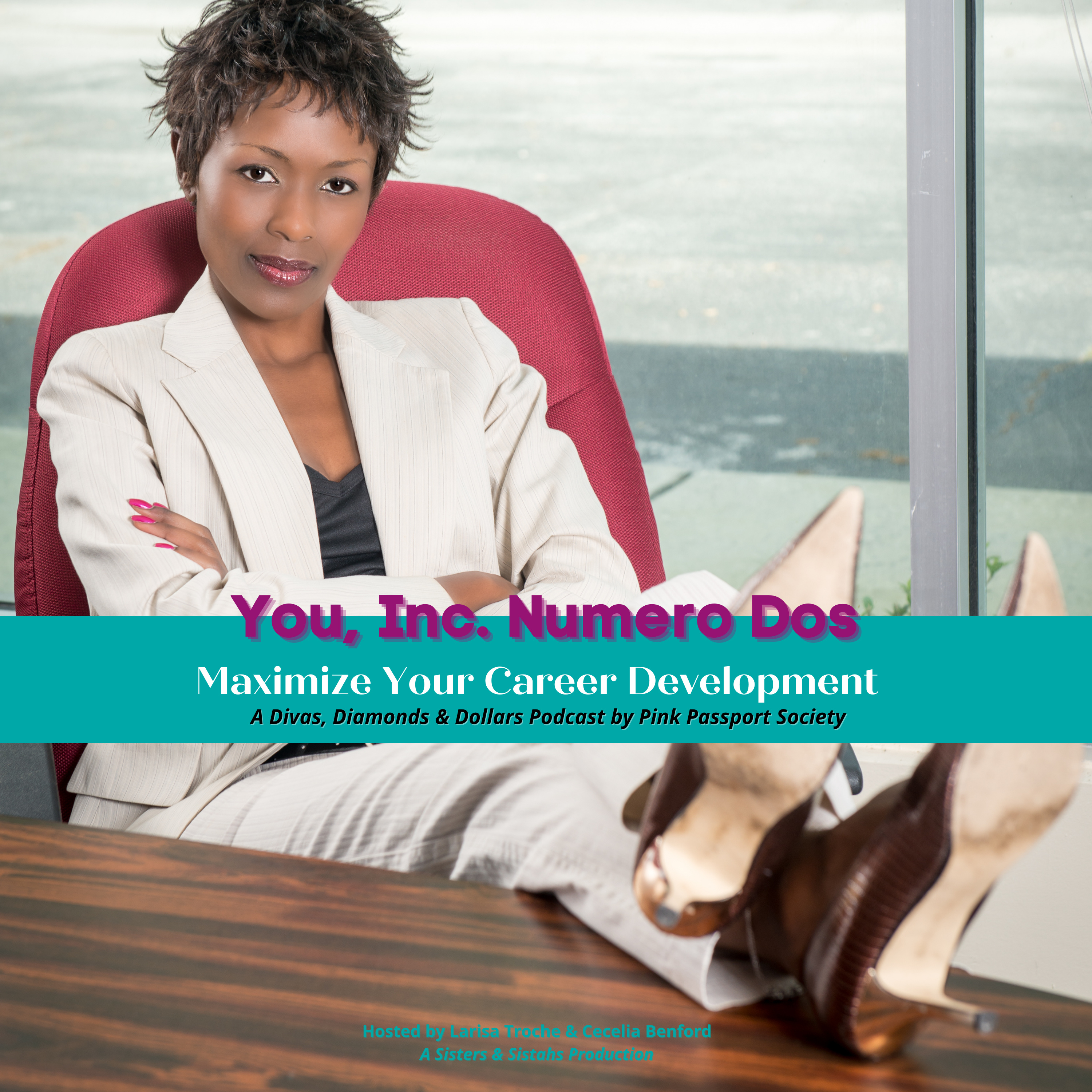 Divas, Diamonds & Dollars: The Podcast for Women Building Wealth and Wisdom