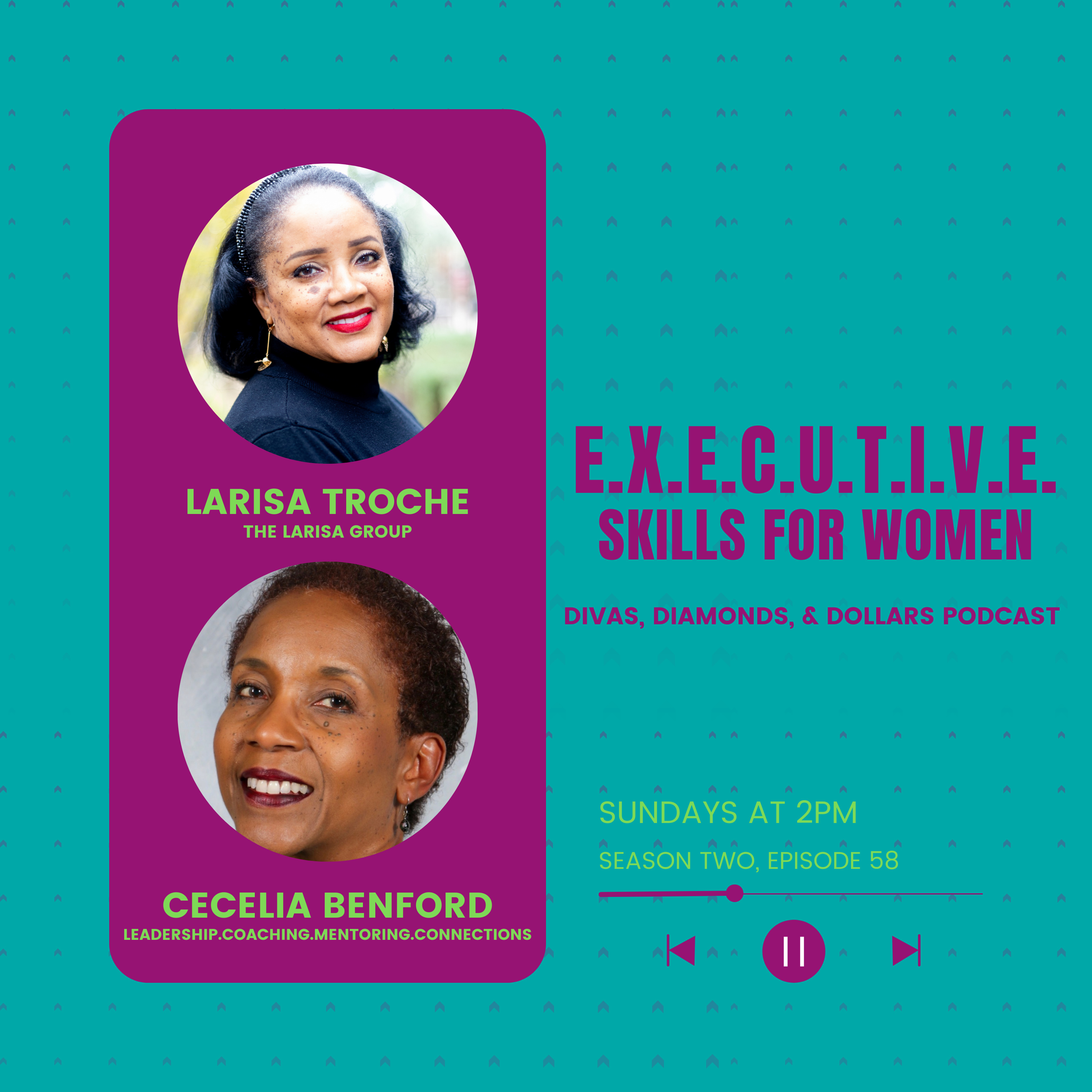 Divas, Diamonds & Dollars: The Podcast for Women Building Wealth and Wisdom
