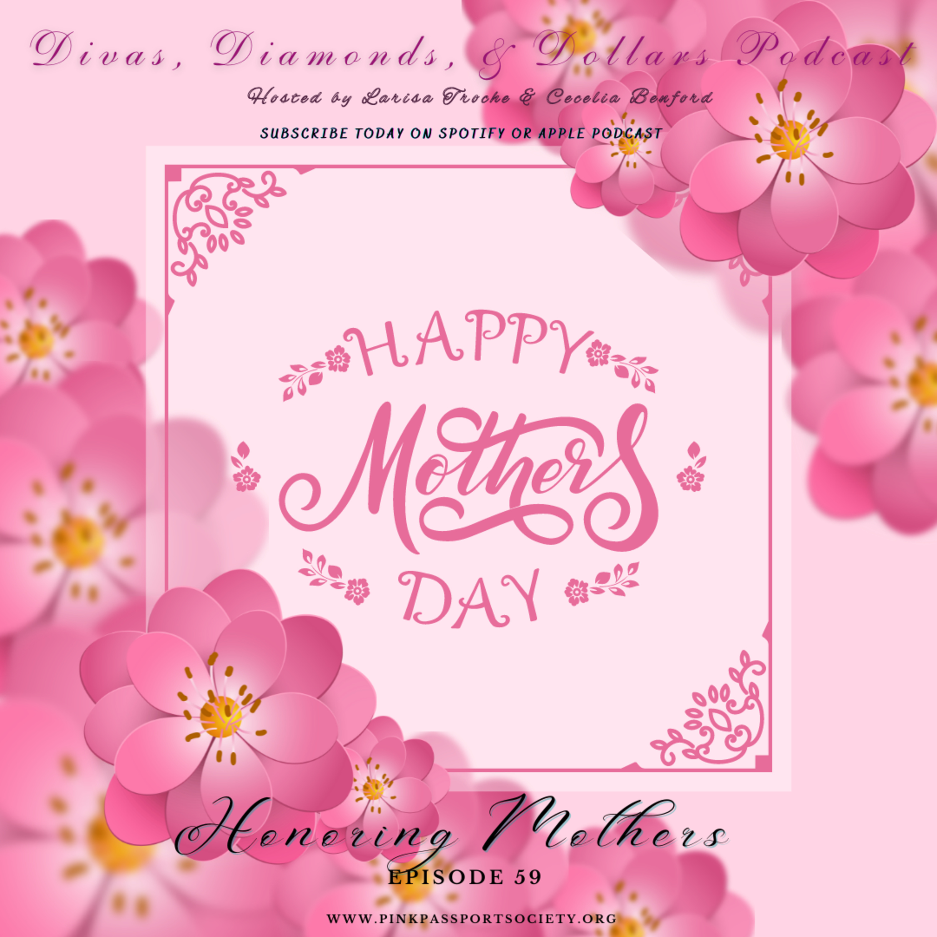 Divas, Diamonds & Dollars: The Podcast for Women Building Wealth and Wisdom