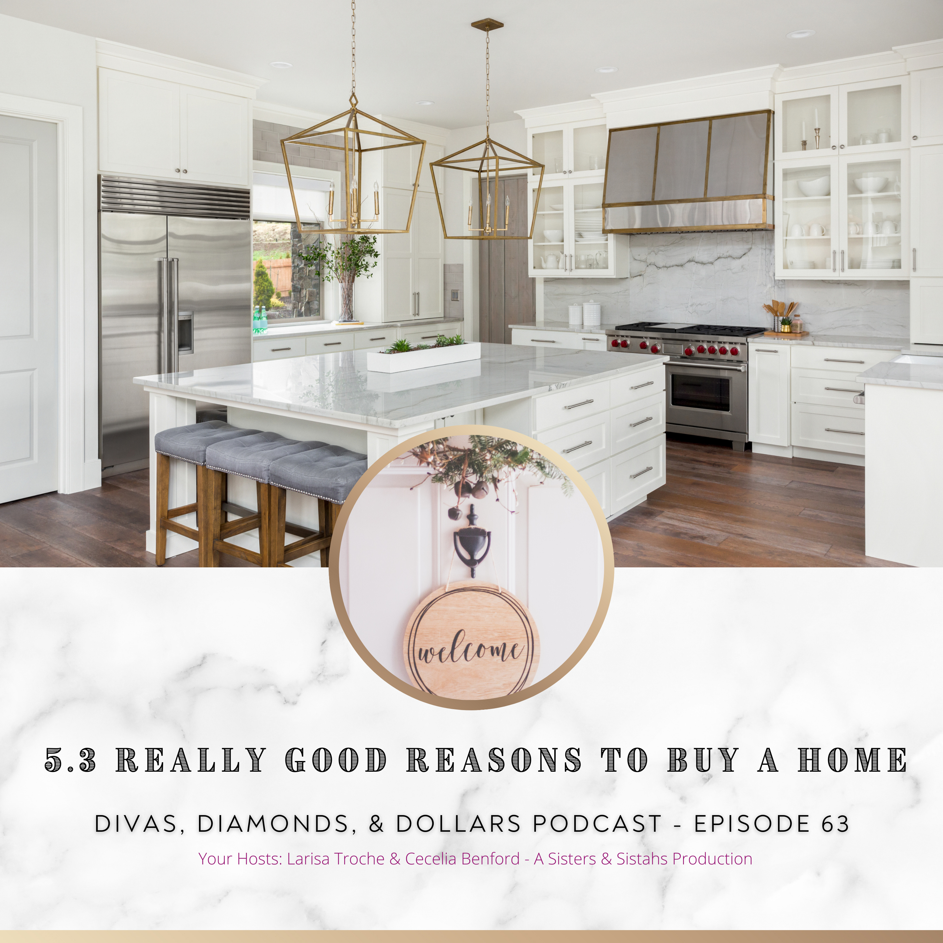 Divas, Diamonds & Dollars: The Podcast for Women Building Wealth and Wisdom
