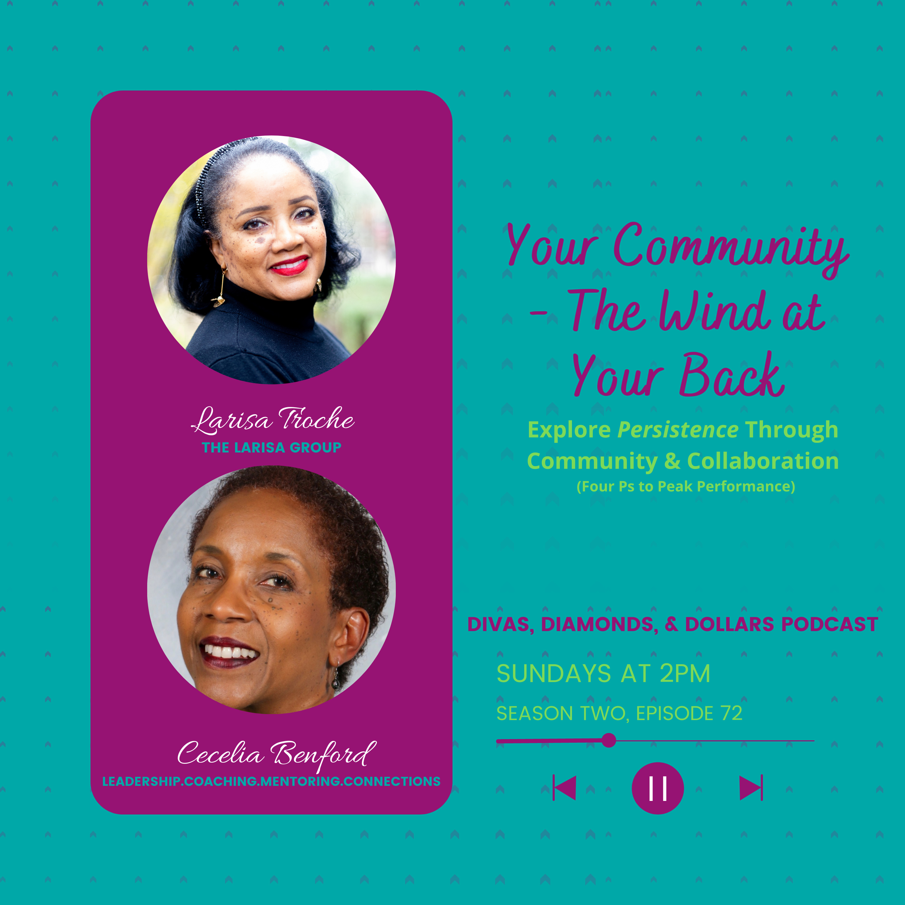 Divas, Diamonds & Dollars: The Podcast for Women Building Wealth and Wisdom