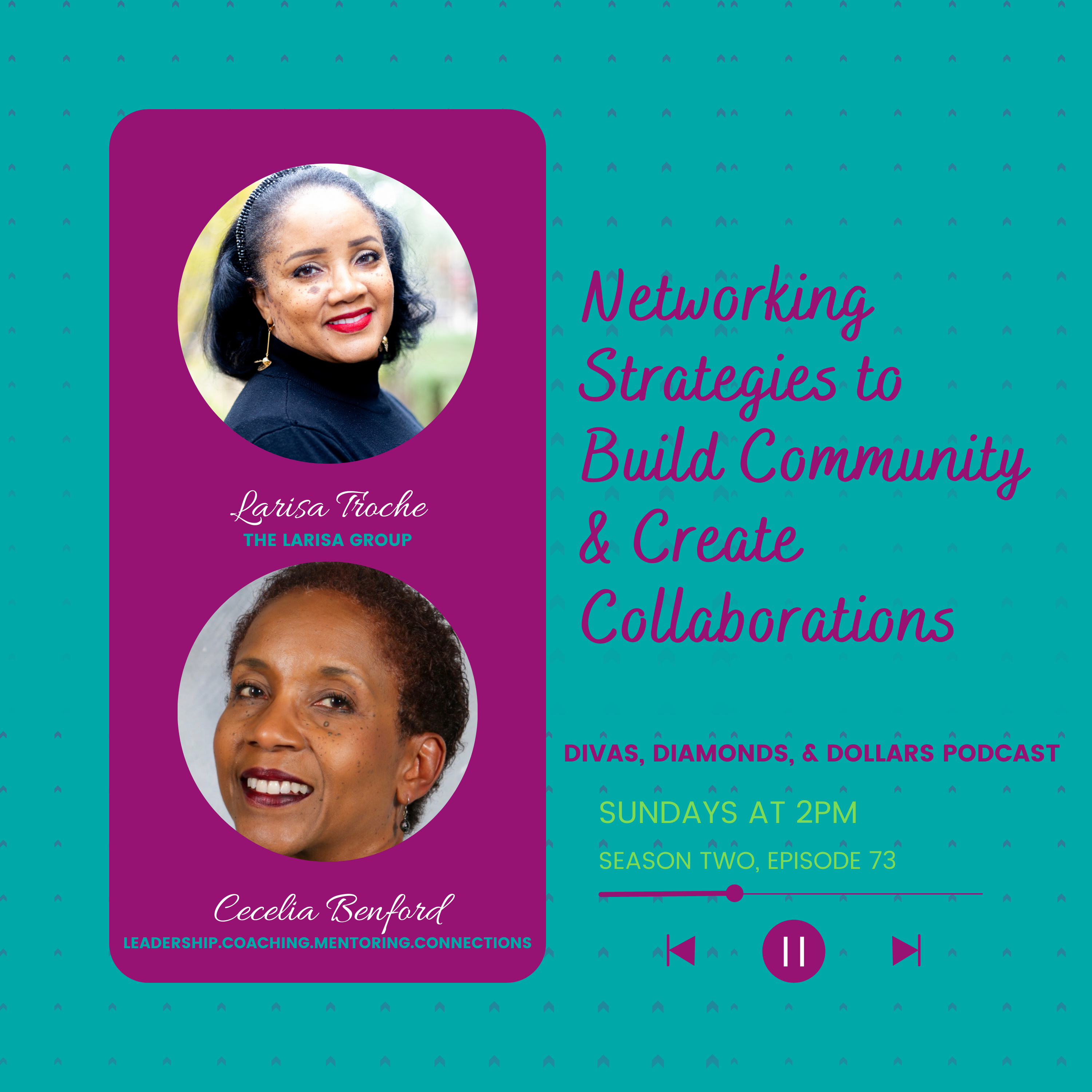 Divas, Diamonds & Dollars: The Podcast for Women Building Wealth and Wisdom